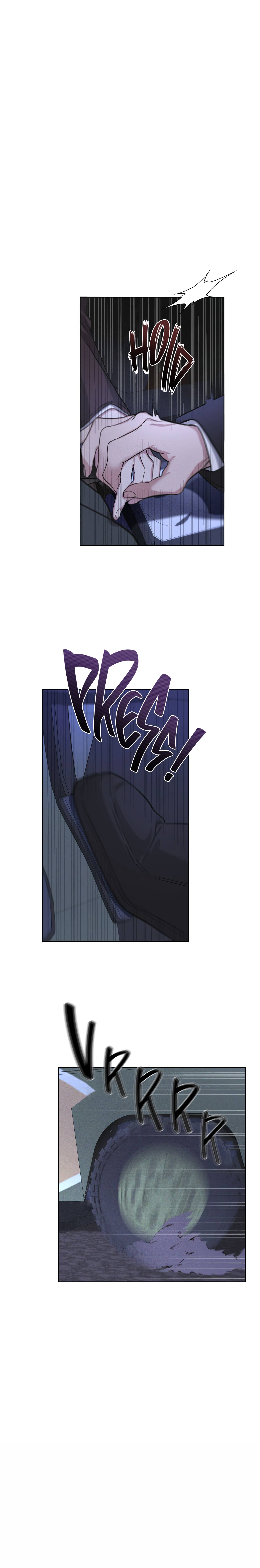 Rainbow City Chapter 9 - Page 8 in English