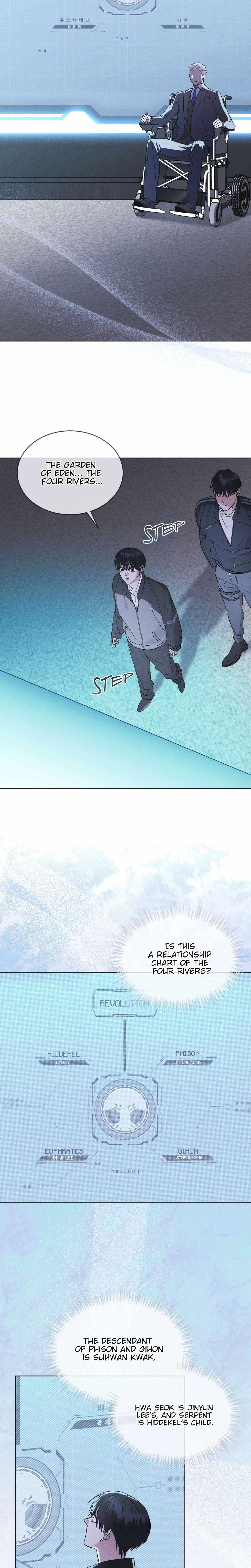 Rainbow City Chapter 91 - Page 12 in English