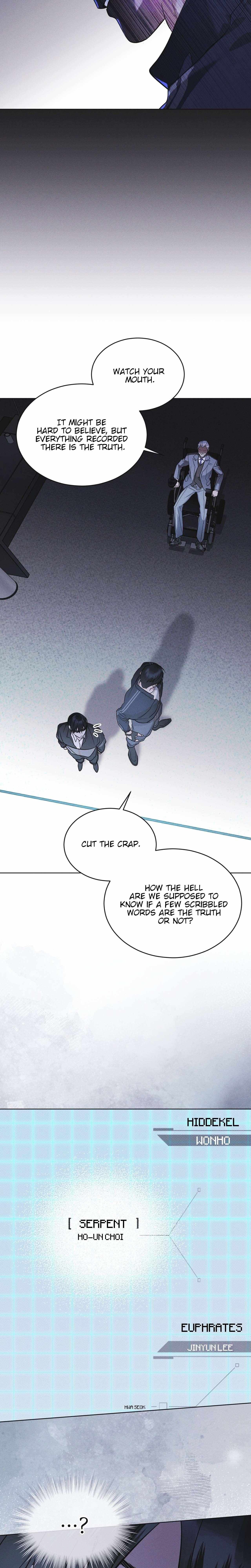 Rainbow City Chapter 91 - Page 14 in English