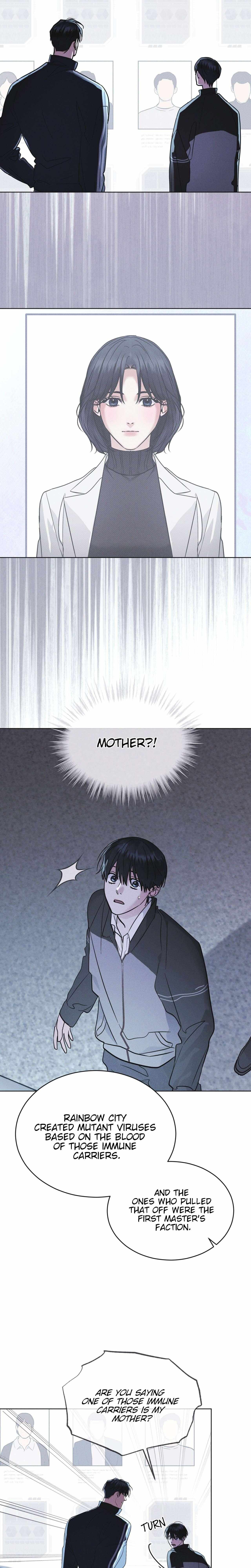 Rainbow City Chapter 91 - Page 18 in English