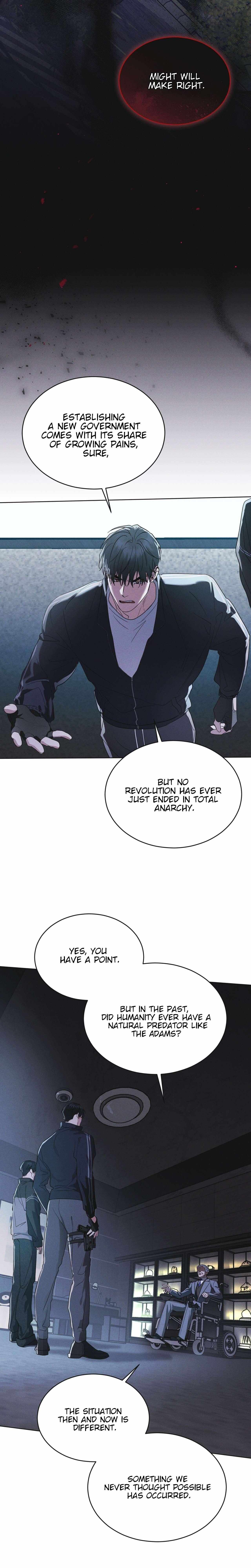 Rainbow City Chapter 91 - Page 21 in English