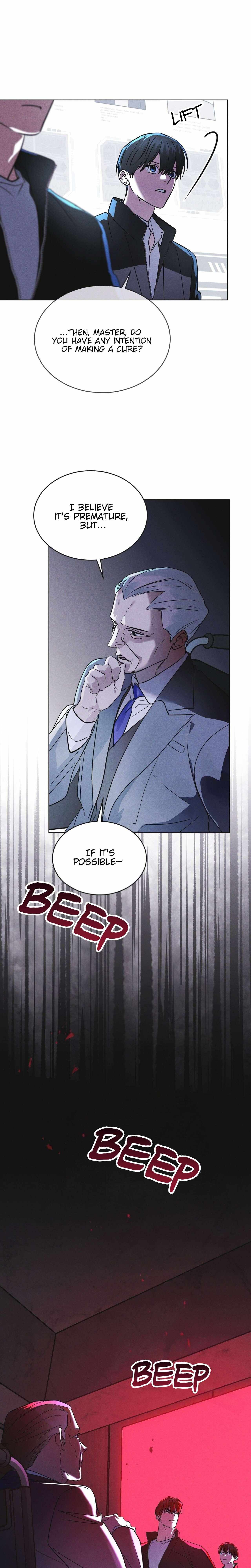 Rainbow City Chapter 91 - Page 22 in English