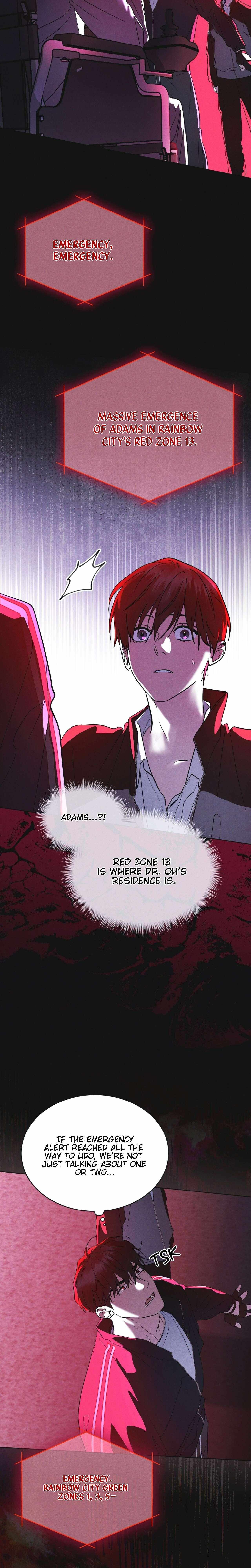 Rainbow City Chapter 91 - Page 23 in English