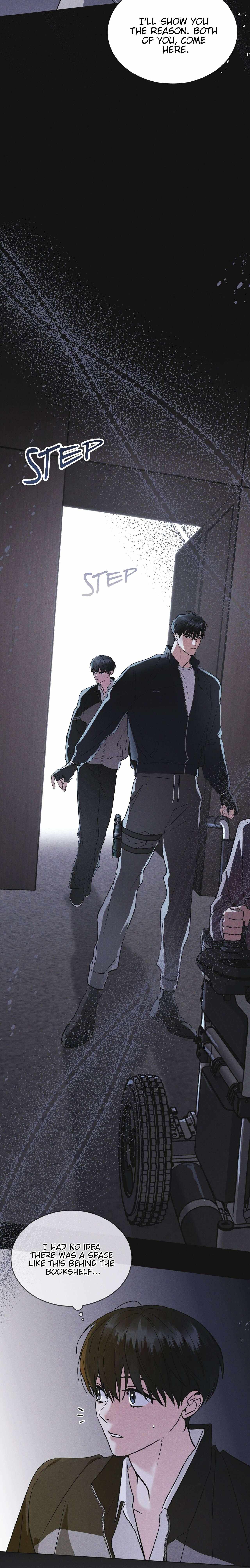 Rainbow City Chapter 91 - Page 9 in English