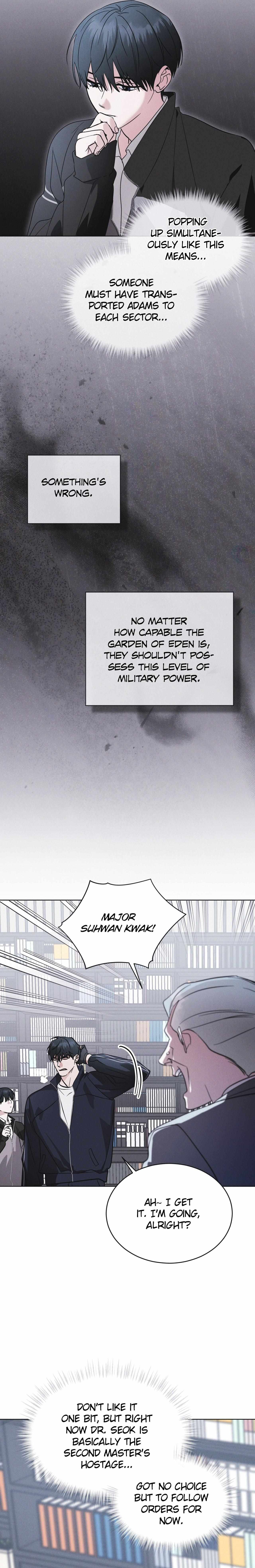 Rainbow City Chapter 92 - Page 17 in English