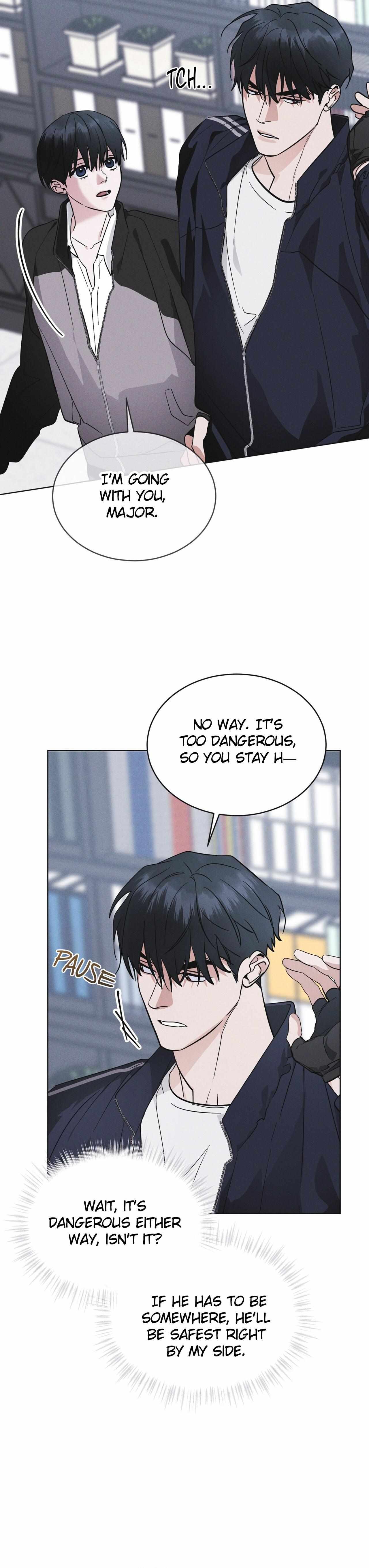 Rainbow City Chapter 92 - Page 18 in English