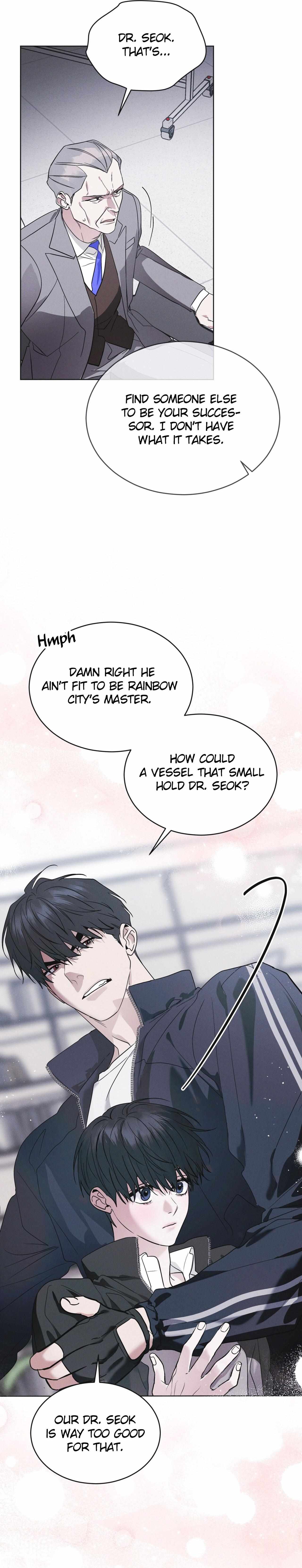 Rainbow City Chapter 92 - Page 28 in English