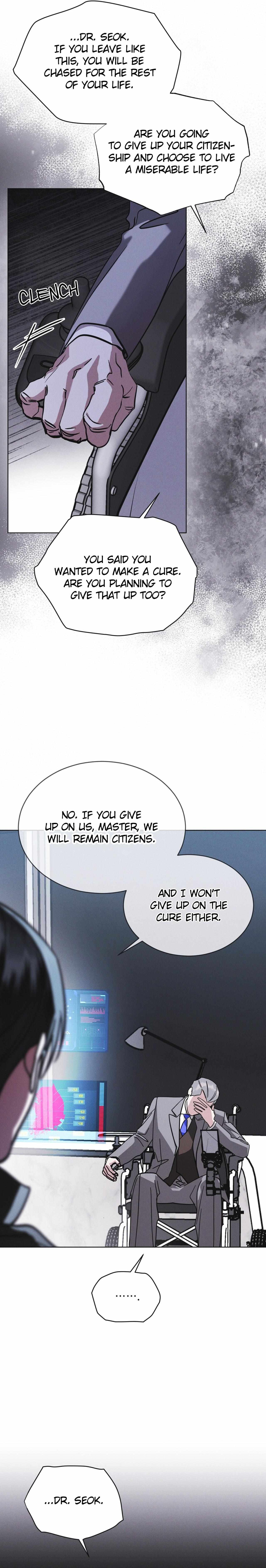 Rainbow City Chapter 92 - Page 30 in English