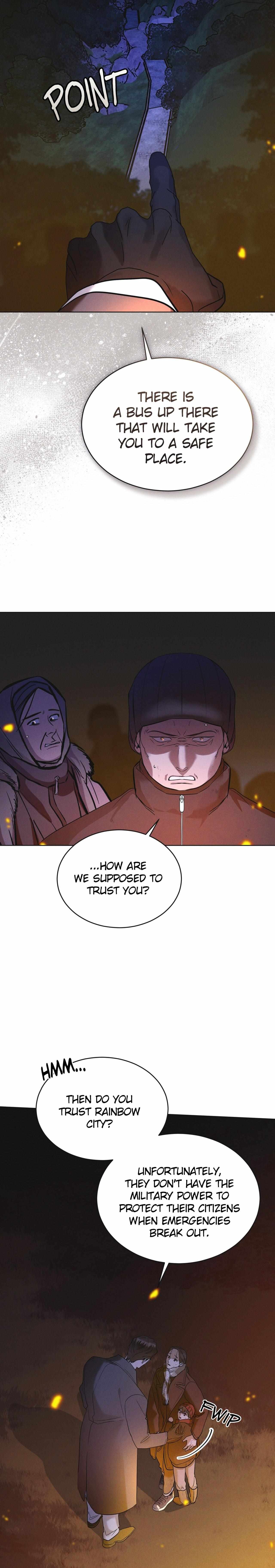 Rainbow City Chapter 92 - Page 9 in English