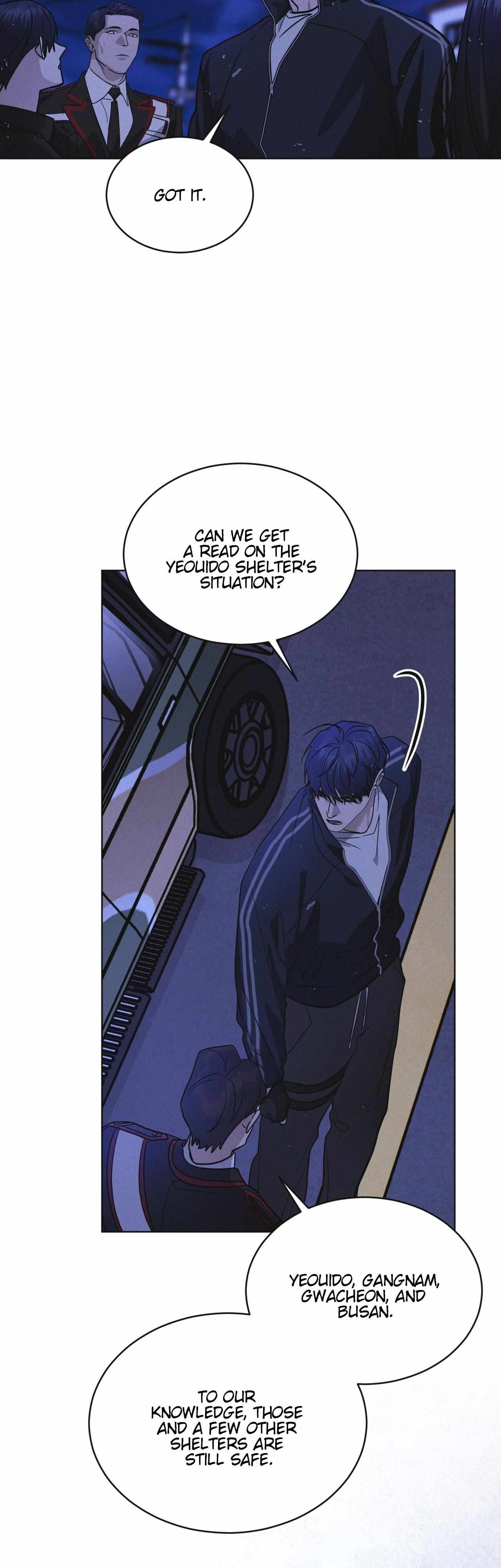 Rainbow City Chapter 93 - Page 21 in English