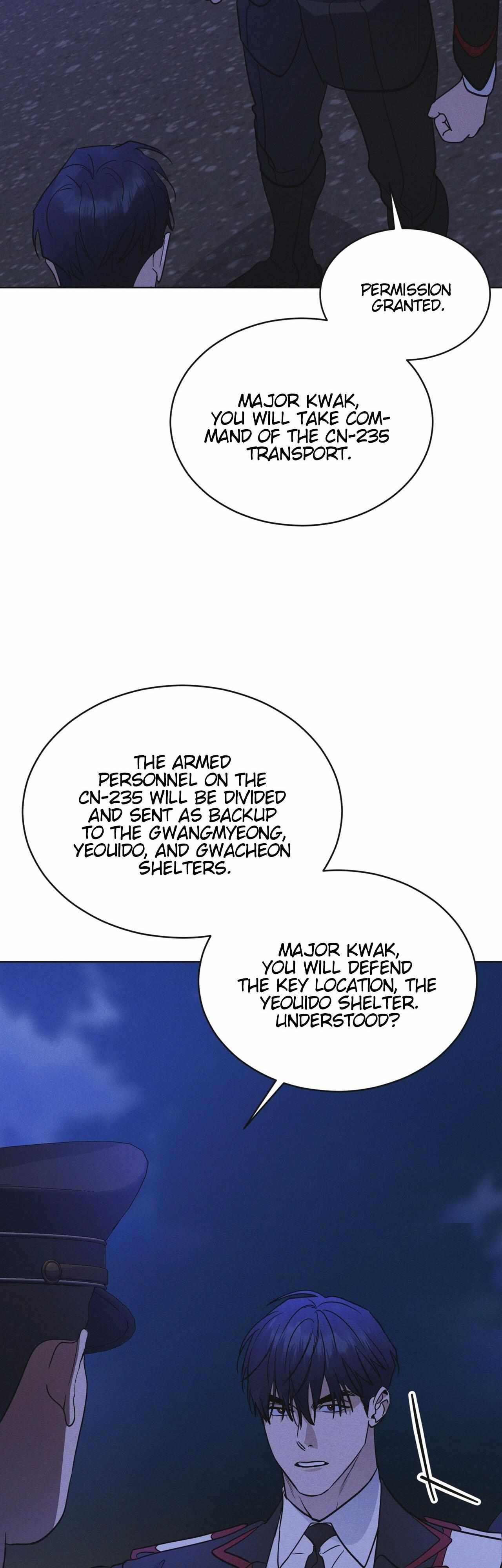 Rainbow City Chapter 93 - Page 27 in English