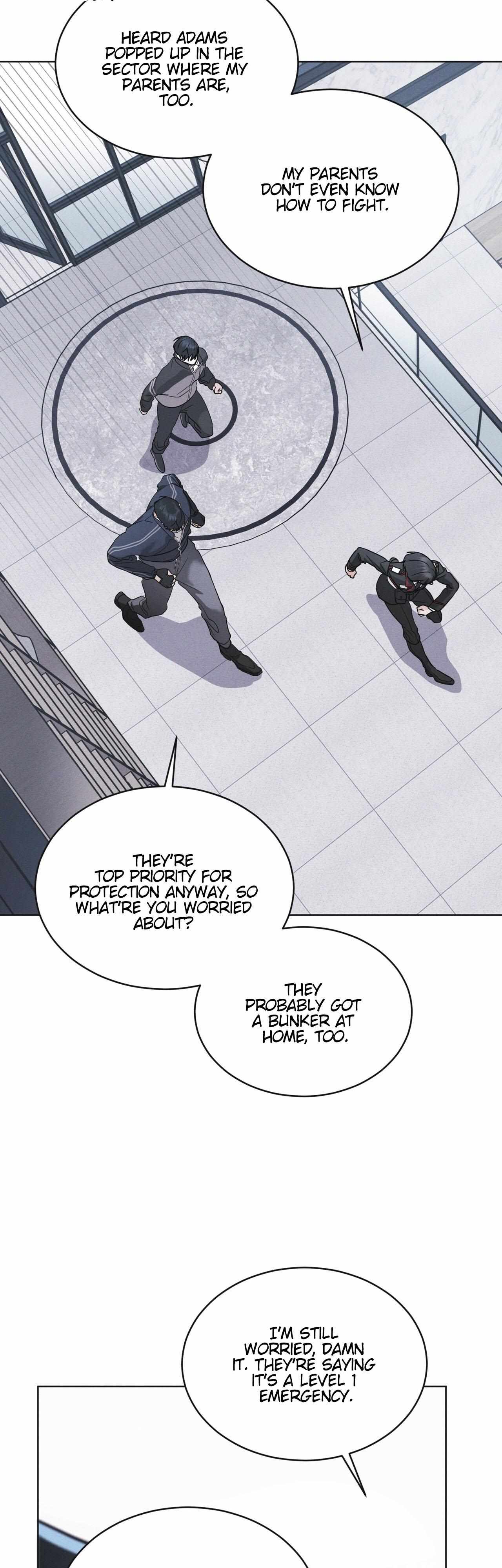 Rainbow City Chapter 93 - Page 3 in English
