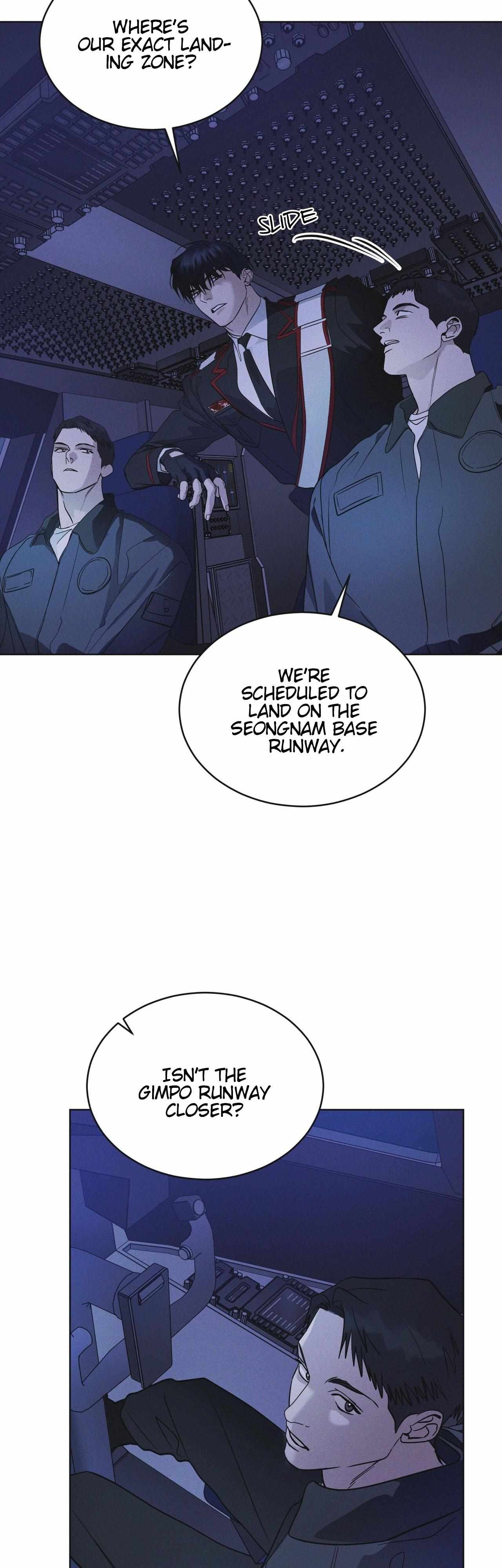 Rainbow City Chapter 93 - Page 32 in English