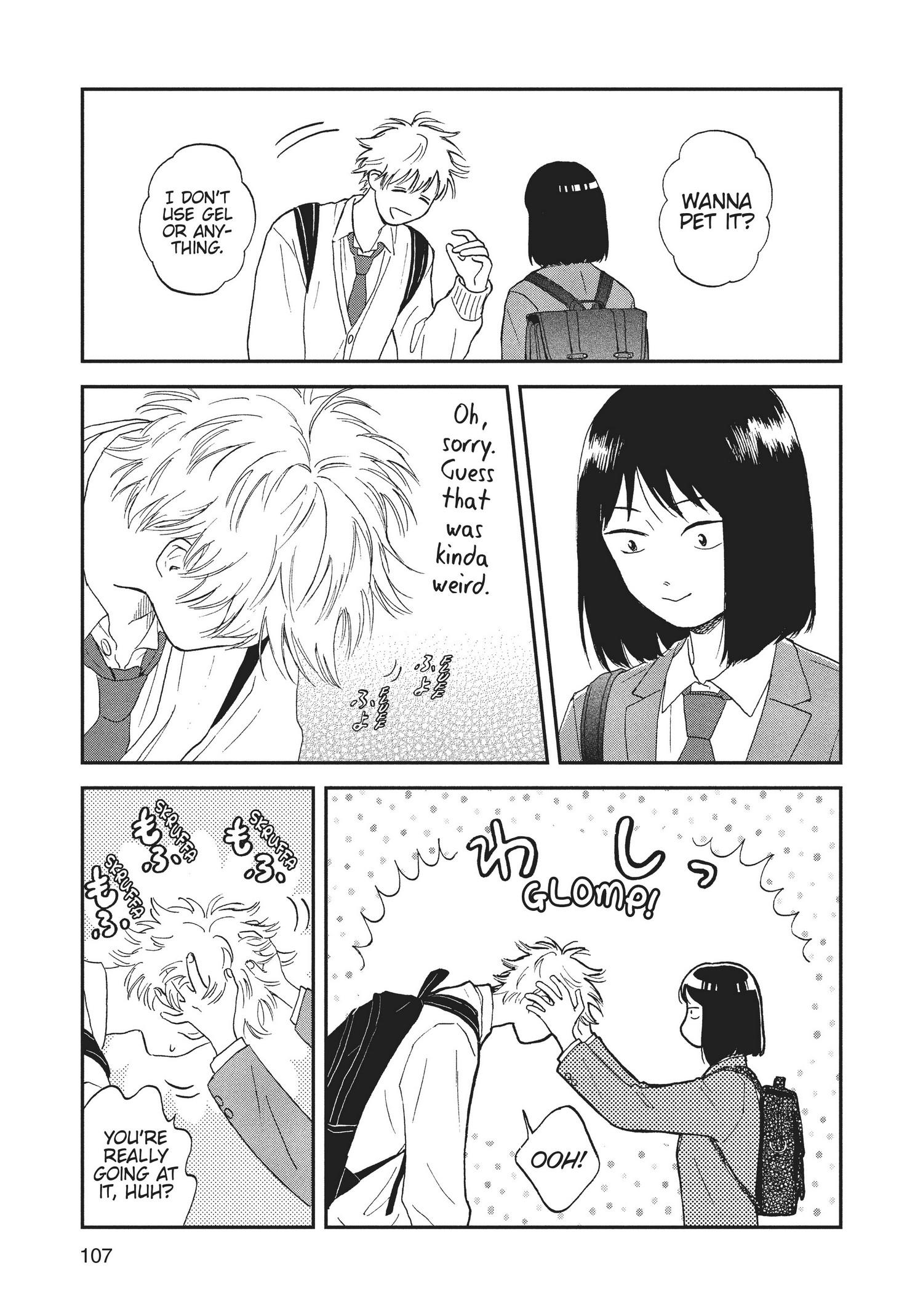 Skip to Loafer Chapter 1.5 - Page 107 in English