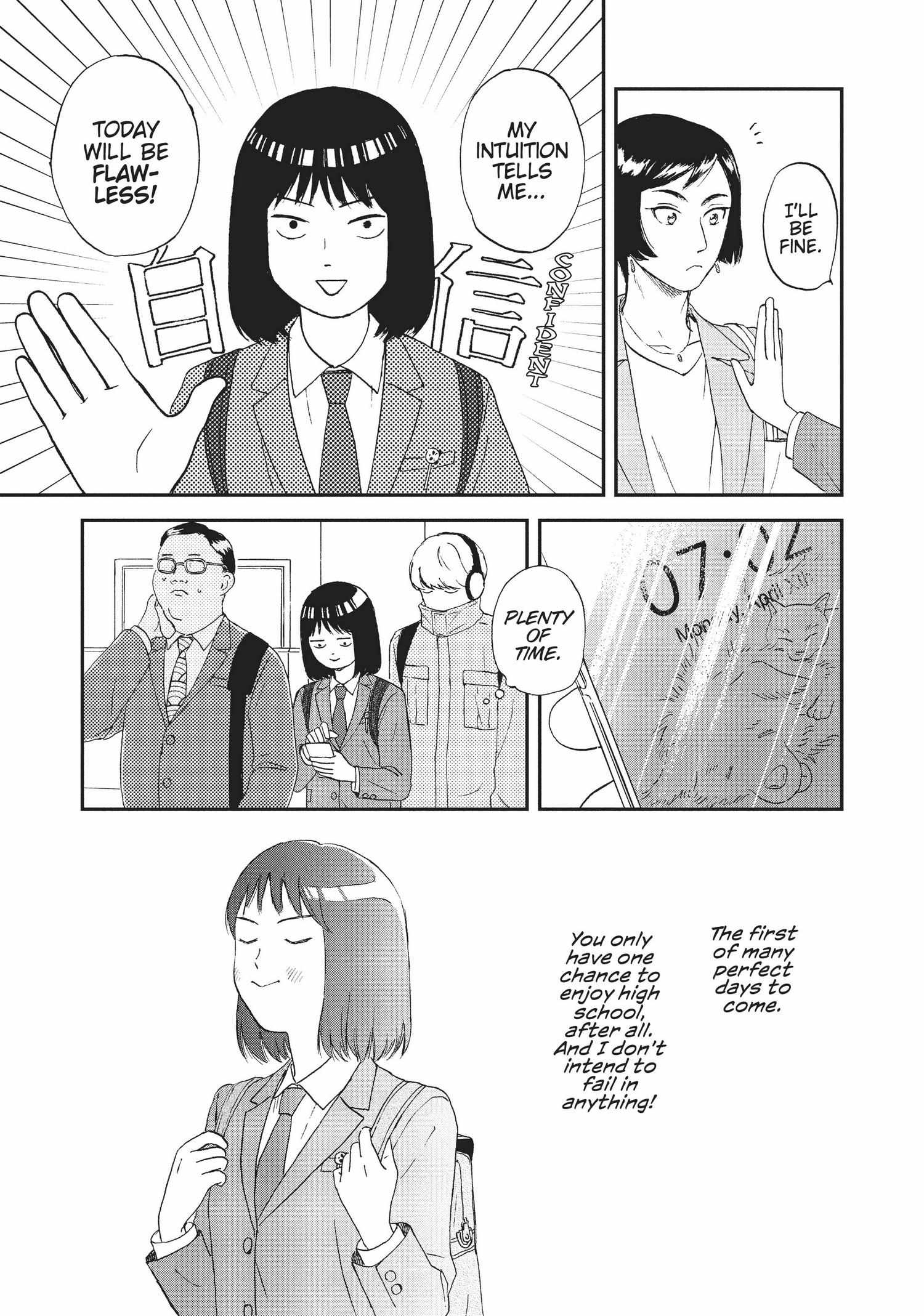 Skip to Loafer Chapter 1.5 - Page 11 in English