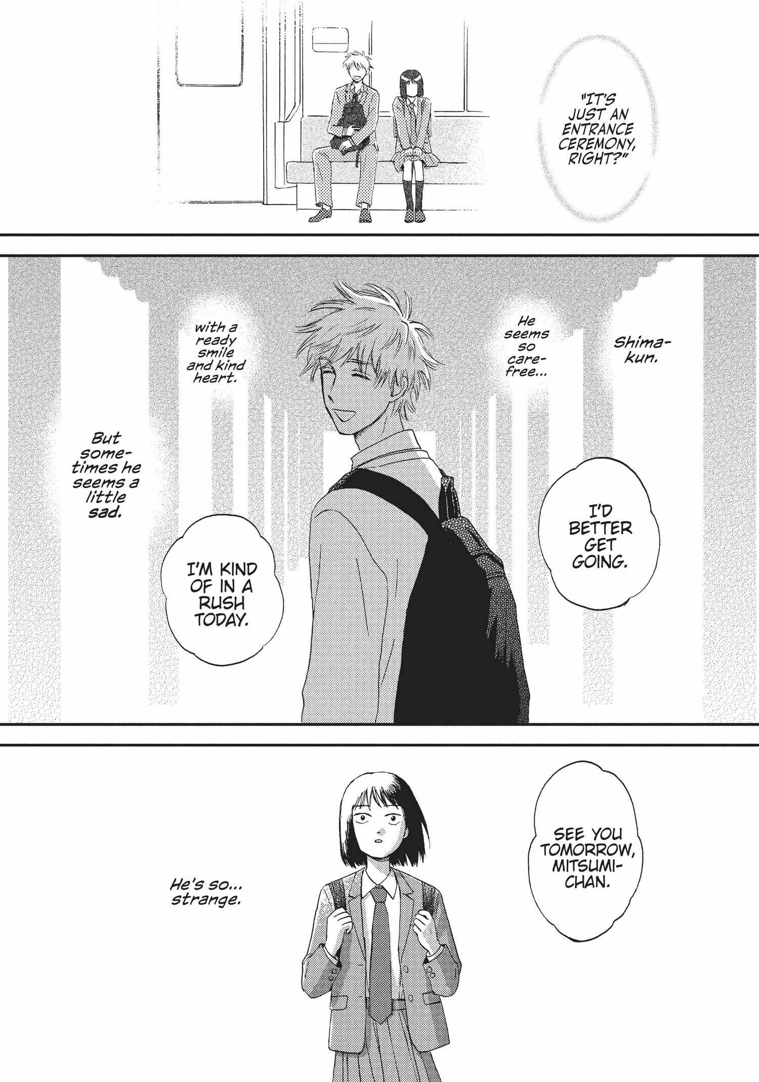Skip to Loafer Chapter 1.5 - Page 132 in English