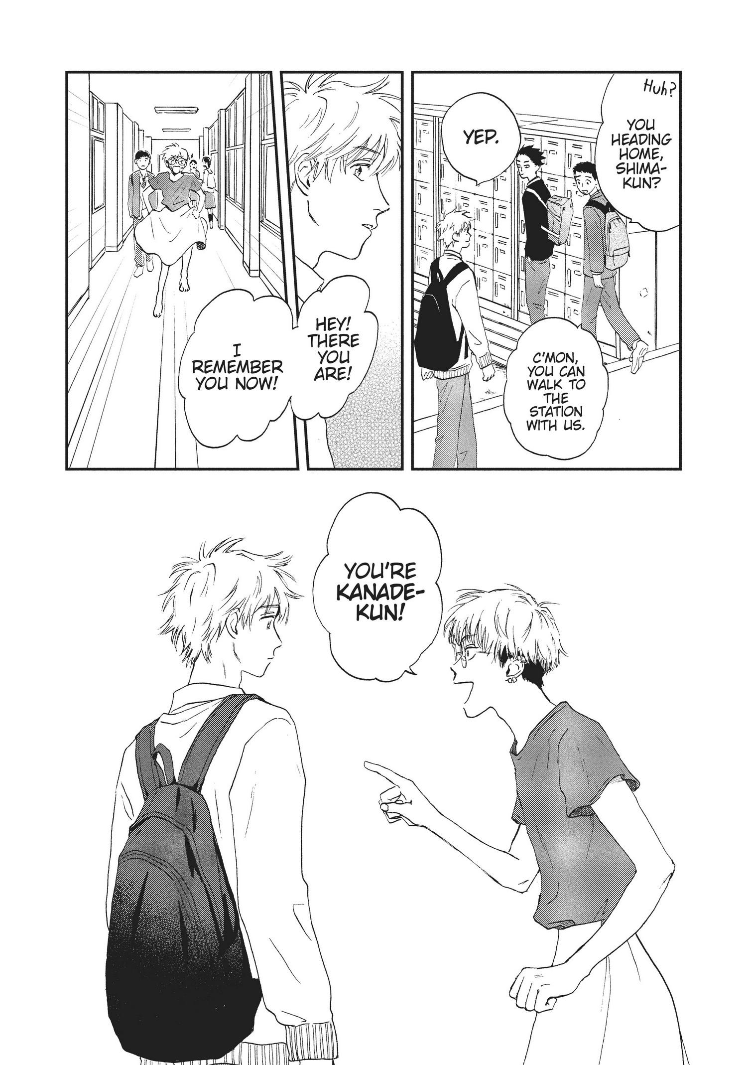 Skip to Loafer Chapter 1.5 - Page 133 in English