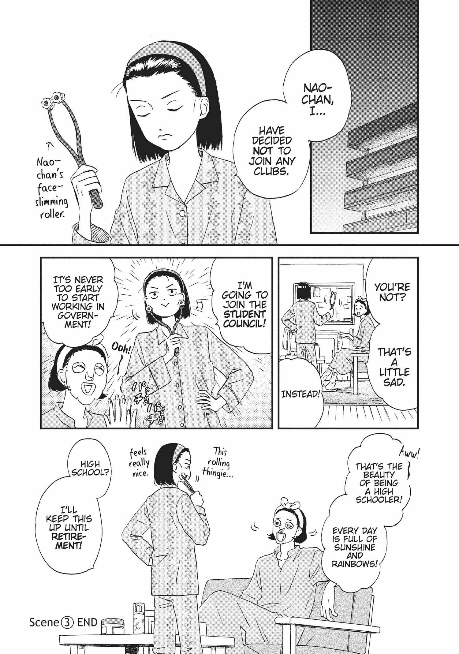 Skip to Loafer Chapter 1.5 - Page 136 in English