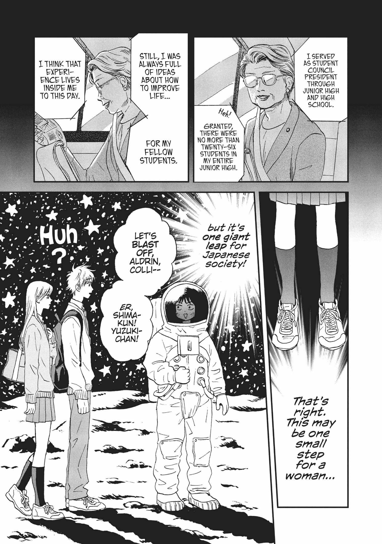 Skip to Loafer Chapter 1.5 - Page 141 in English