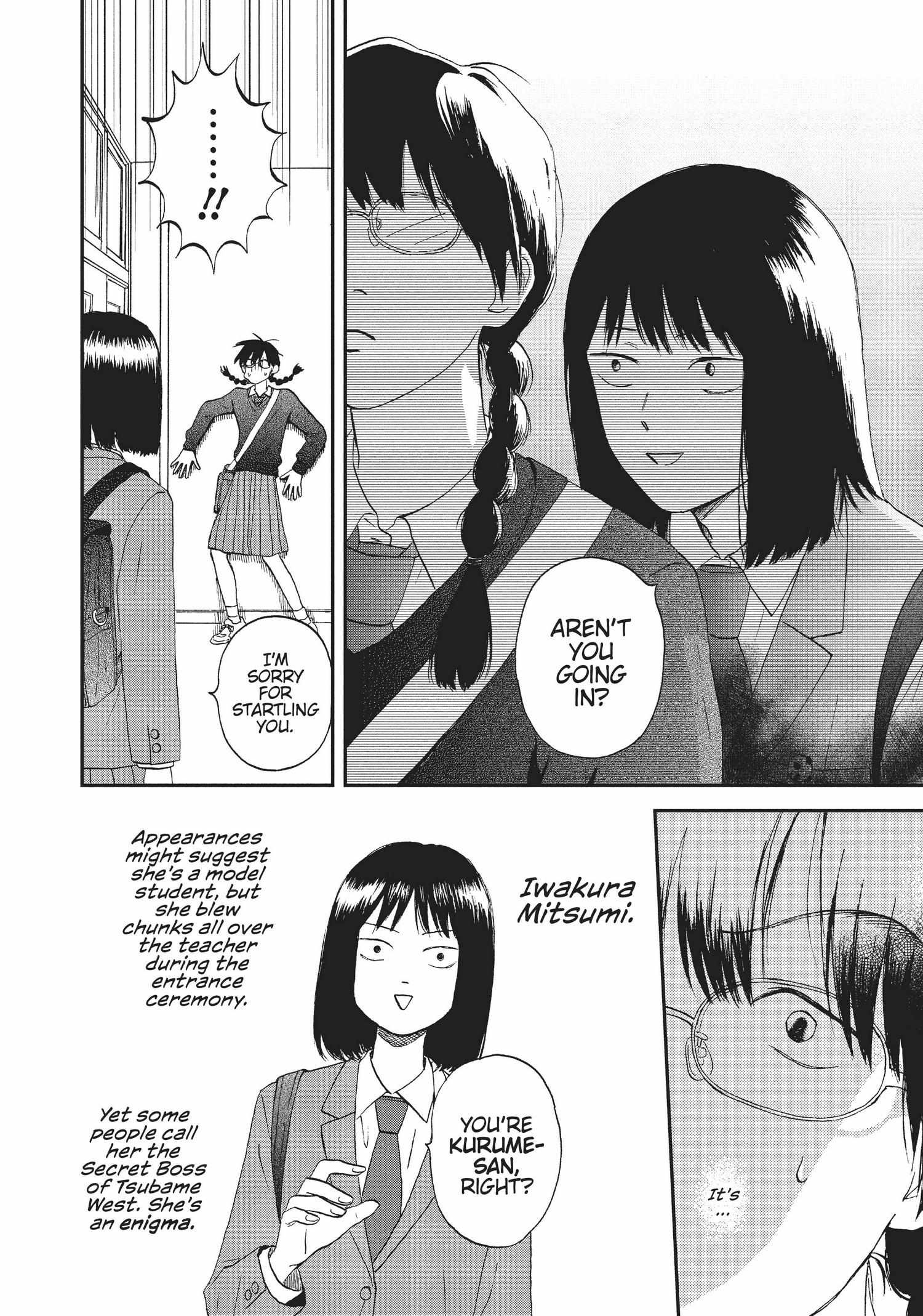 Skip to Loafer Chapter 1.5 - Page 144 in English
