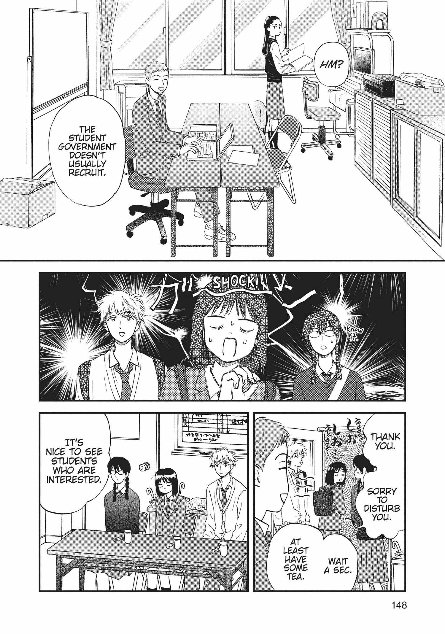 Skip to Loafer Chapter 1.5 - Page 148 in English