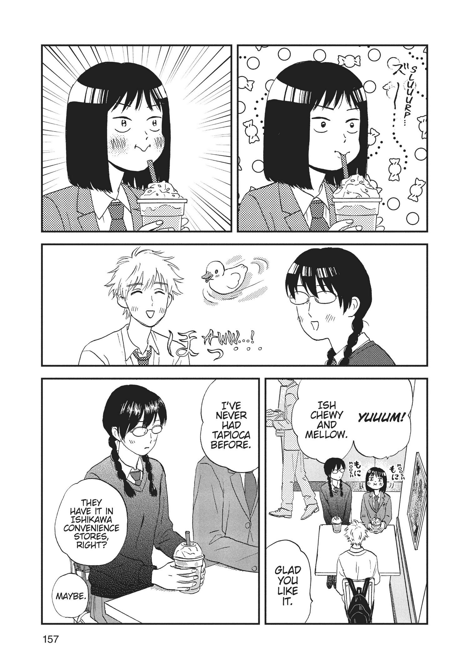 Skip to Loafer Chapter 1.5 - Page 157 in English