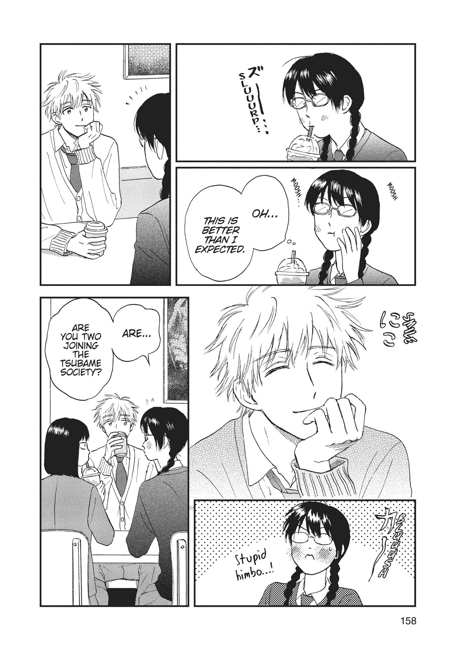 Skip to Loafer Chapter 1.5 - Page 158 in English