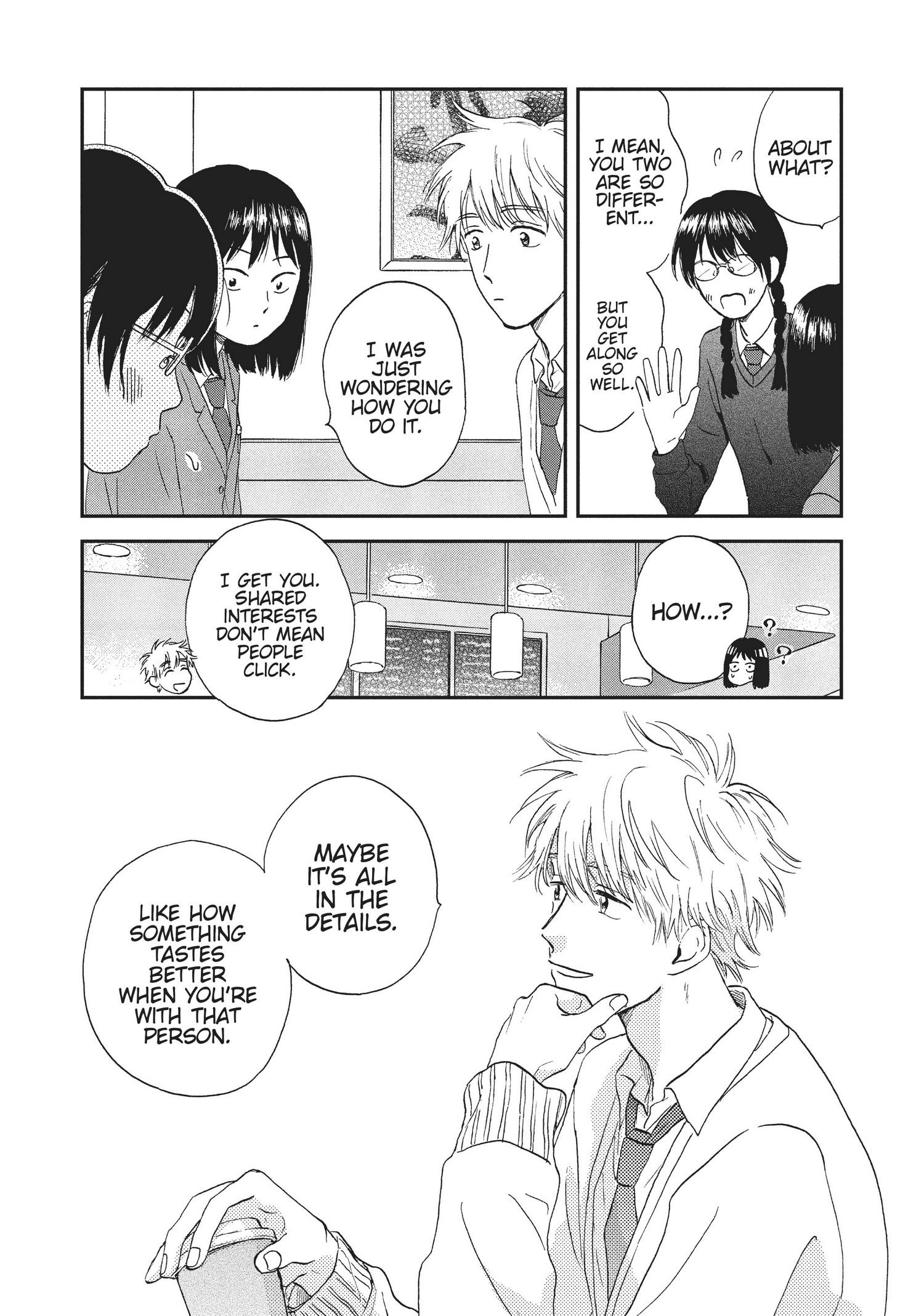 Skip to Loafer Chapter 1.5 - Page 160 in English