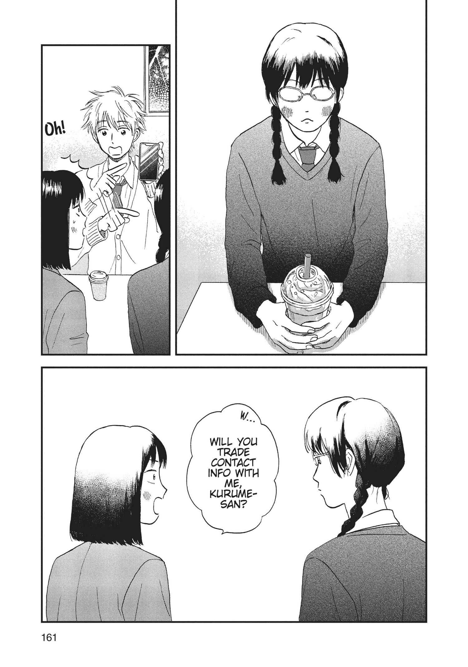 Skip to Loafer Chapter 1.5 - Page 161 in English