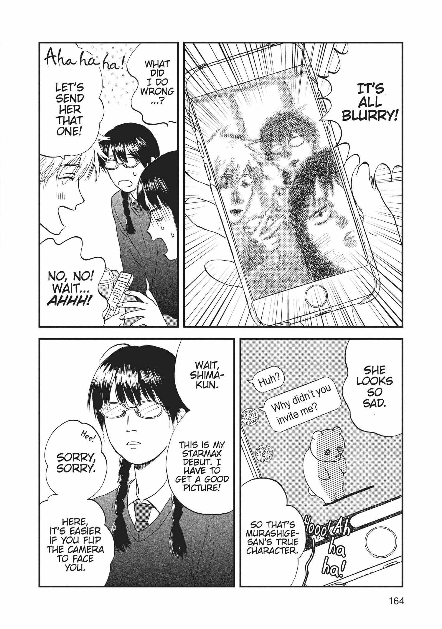 Skip to Loafer Chapter 1.5 - Page 164 in English