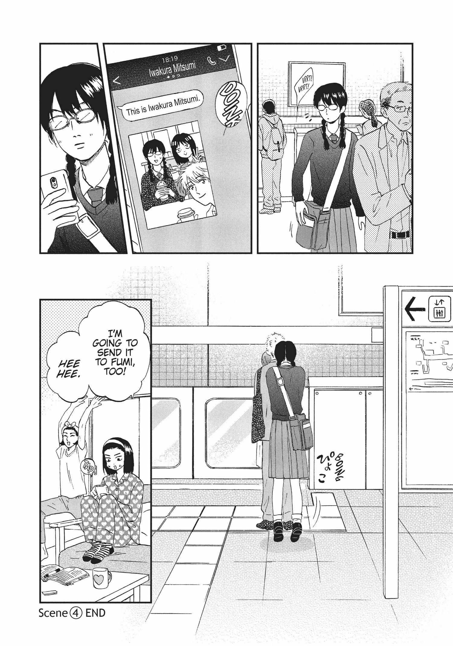 Skip to Loafer Chapter 1.5 - Page 166 in English