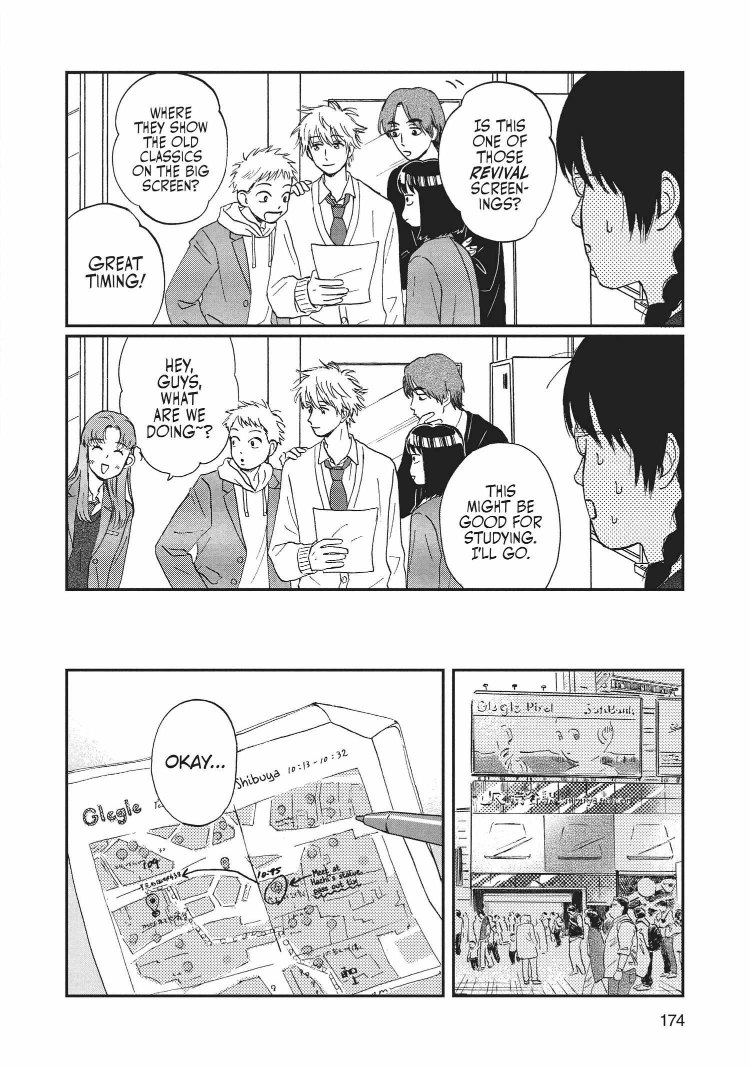 Skip to Loafer Chapter 1.5 - Page 174 in English