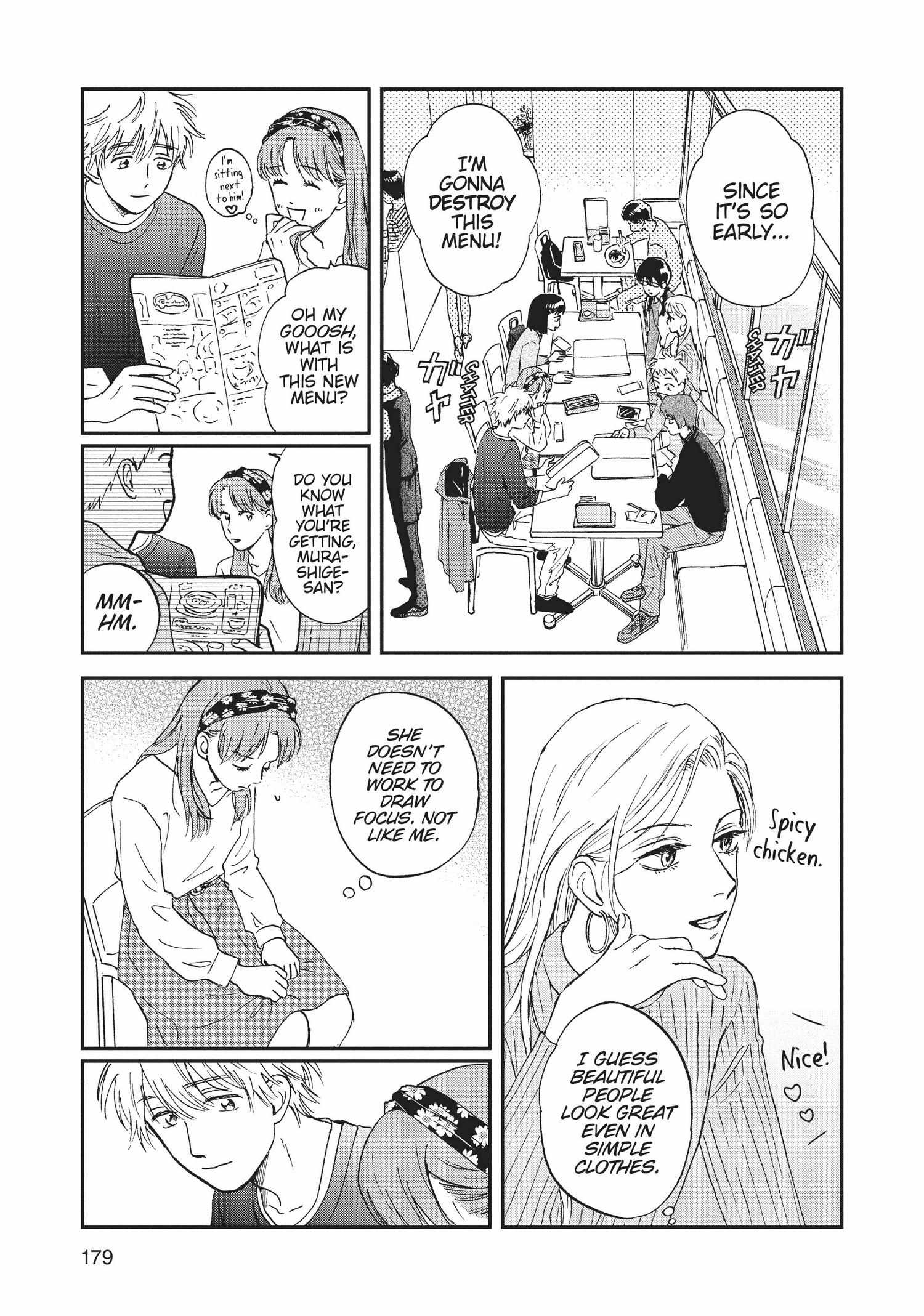 Skip to Loafer Chapter 1.5 - Page 179 in English