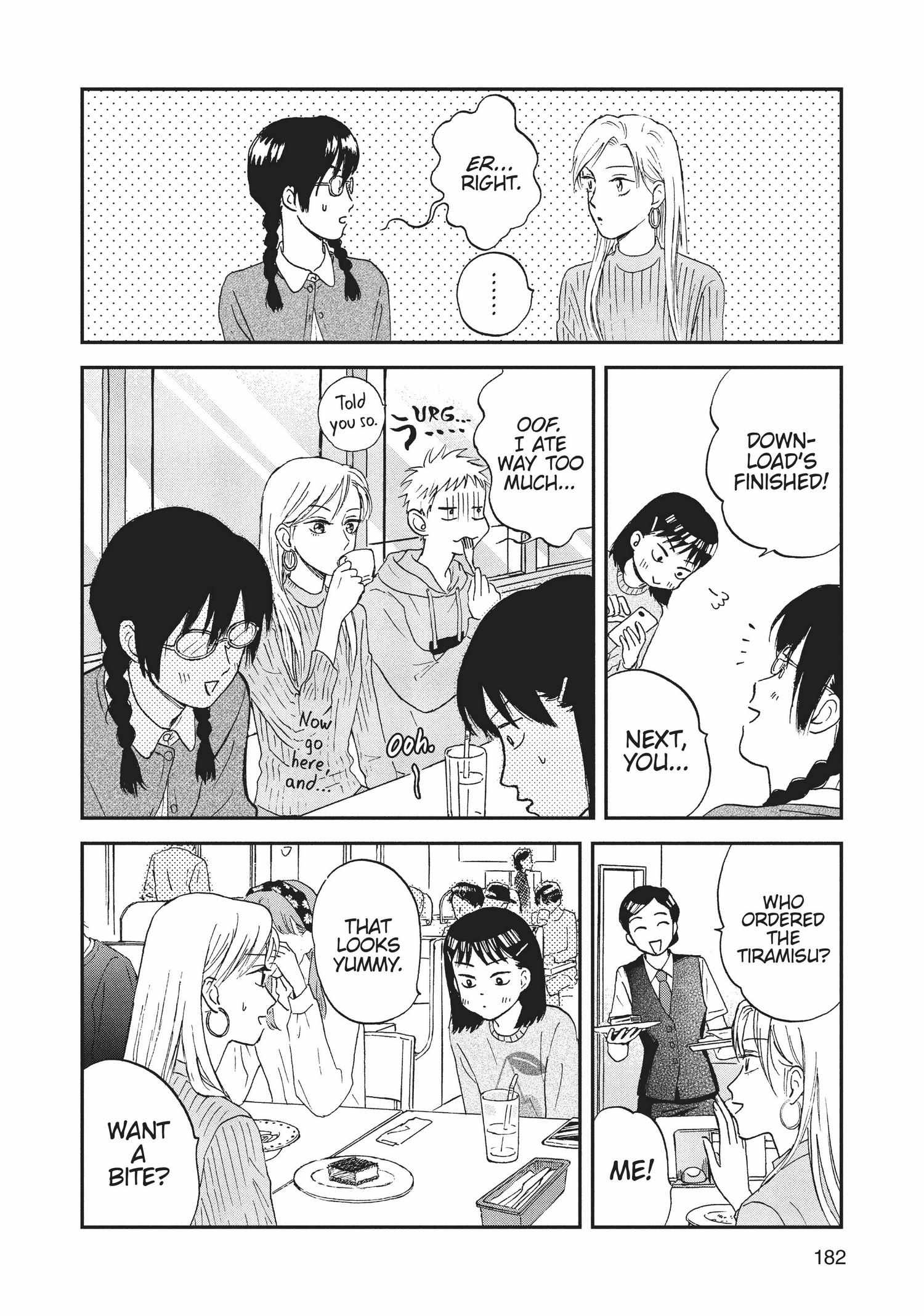 Skip to Loafer Chapter 1.5 - Page 182 in English