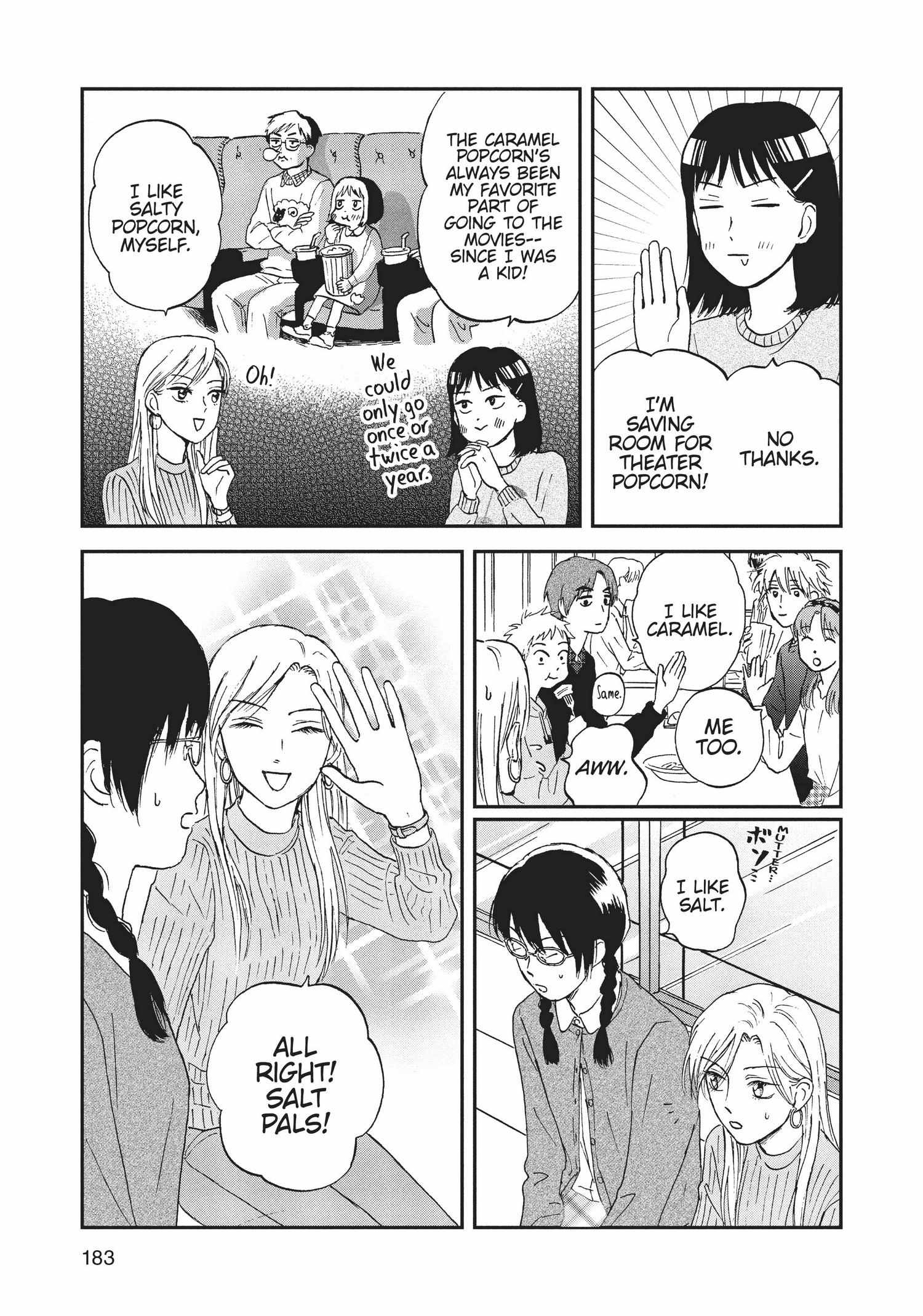 Skip to Loafer Chapter 1.5 - Page 183 in English