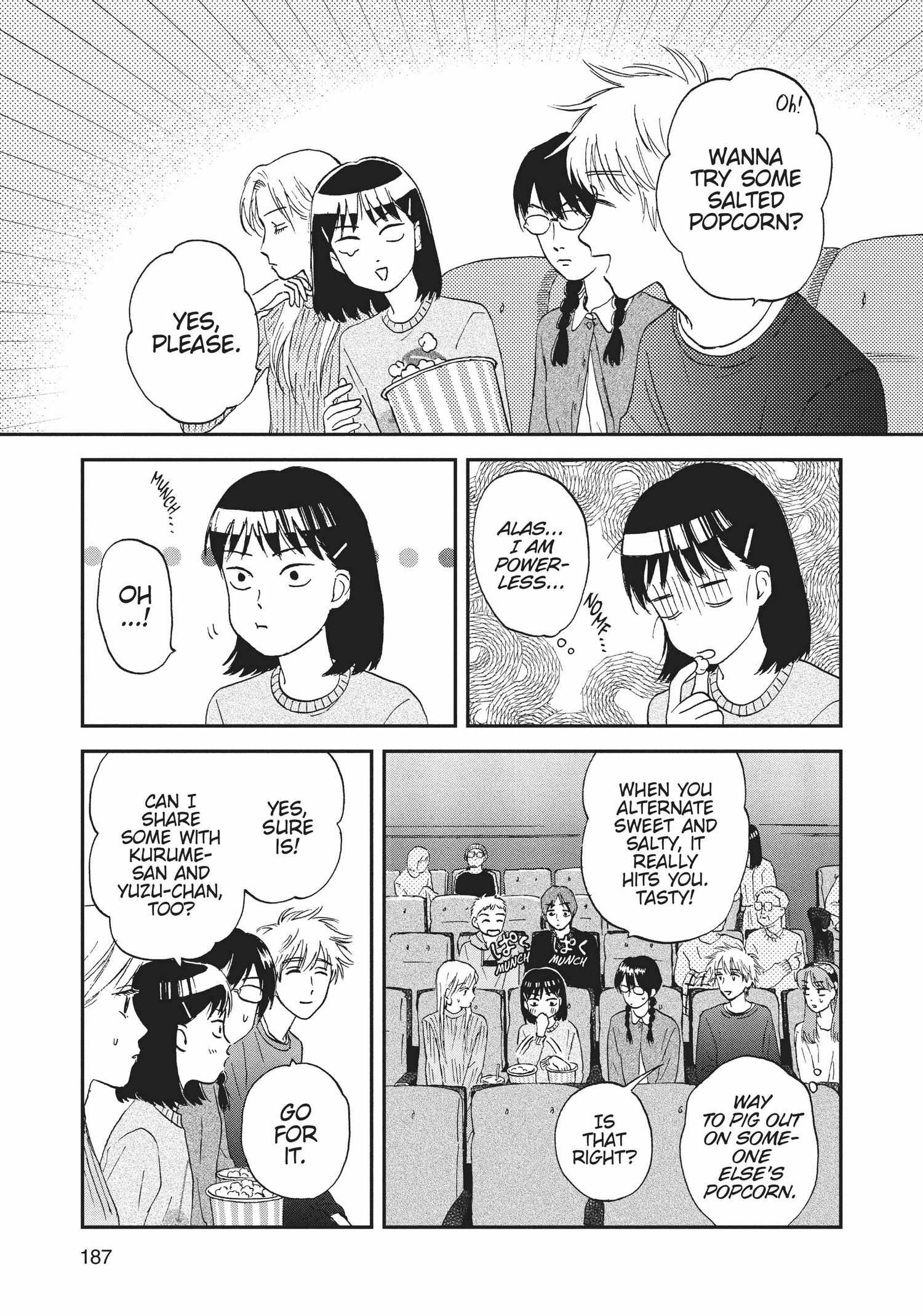 Skip to Loafer Chapter 1.5 - Page 187 in English