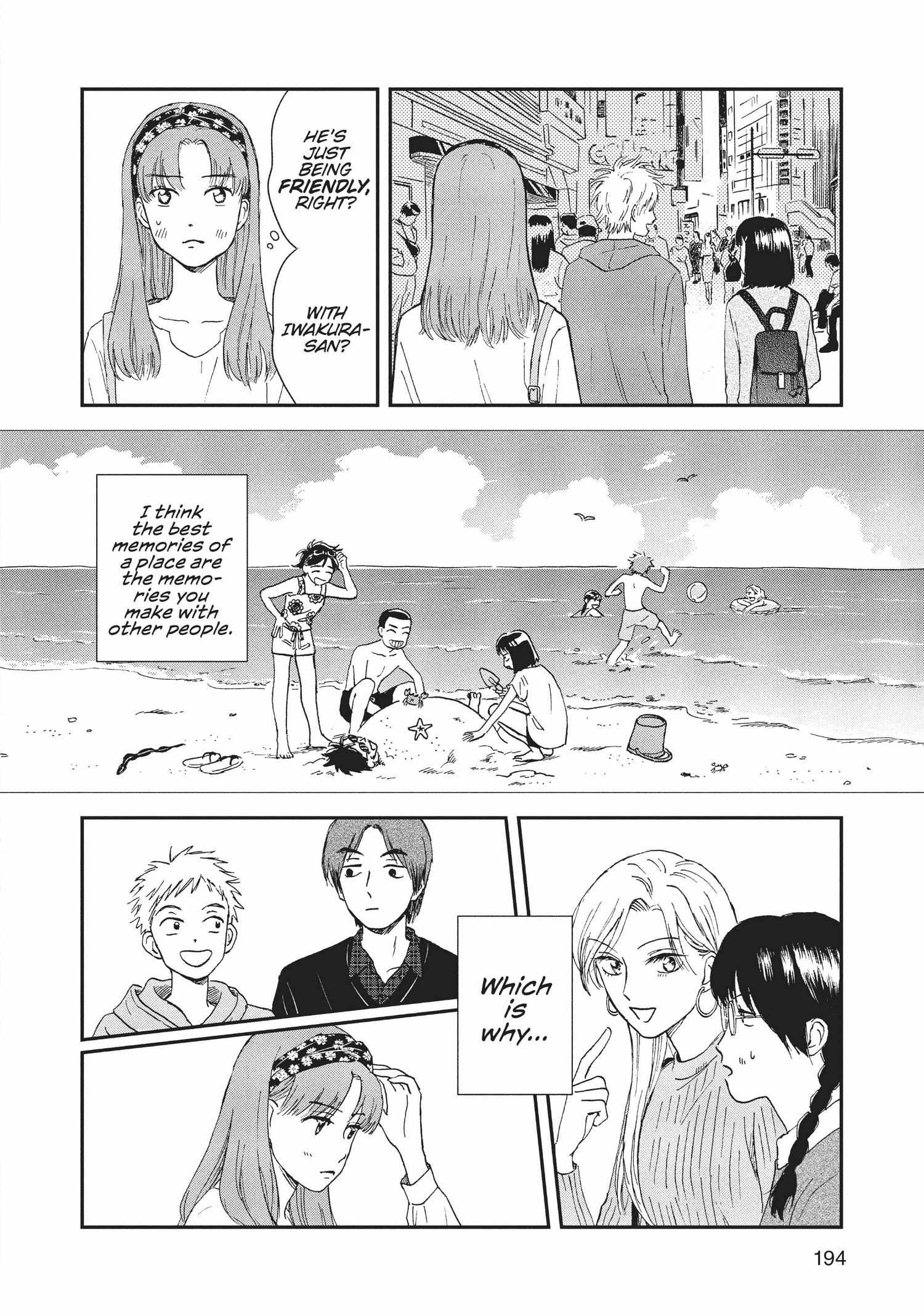 Skip to Loafer Chapter 1.5 - Page 194 in English
