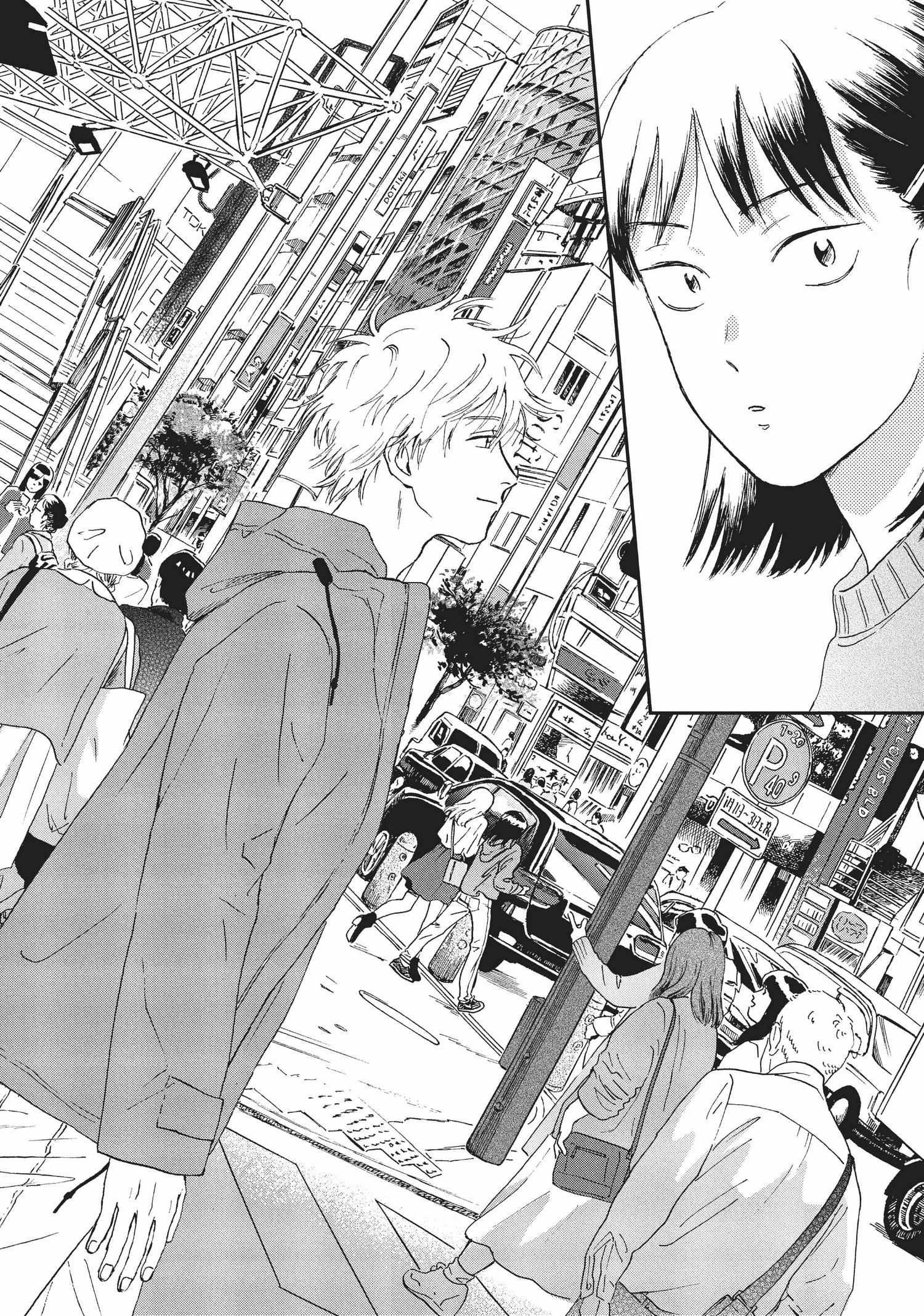 Skip to Loafer Chapter 1.5 - Page 195 in English