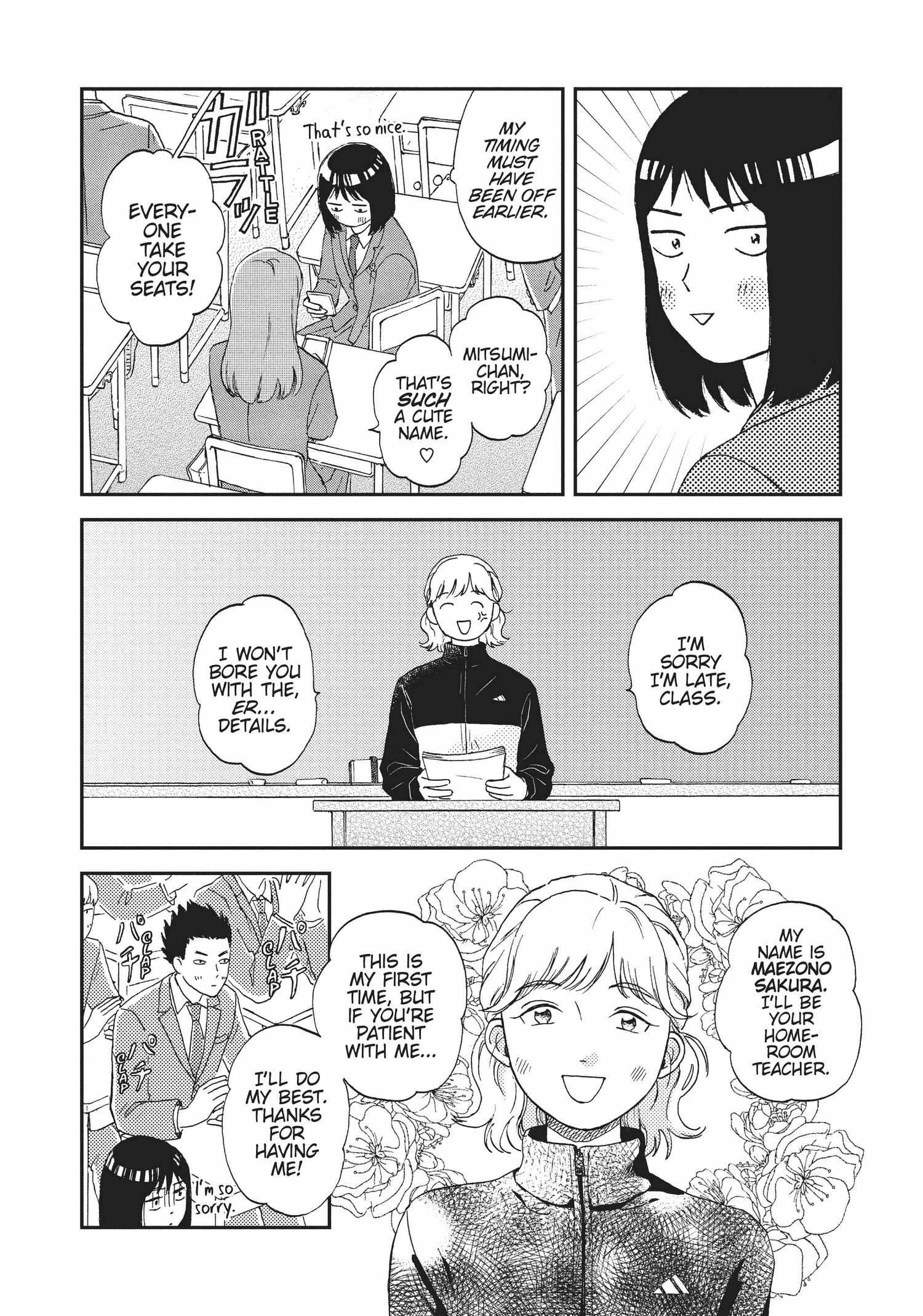 Skip to Loafer Chapter 1.5 - Page 42 in English