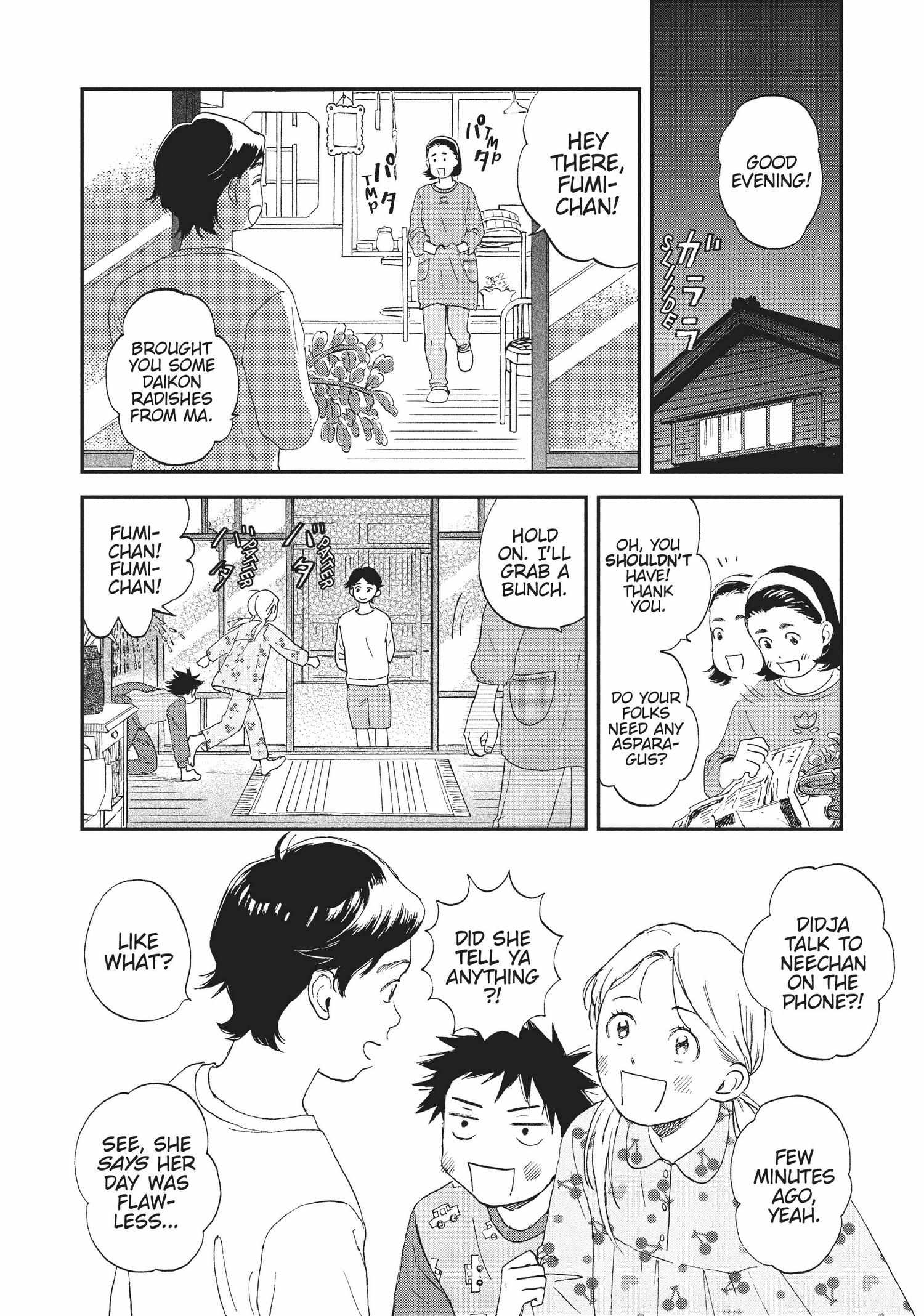 Skip to Loafer Chapter 1.5 - Page 48 in English