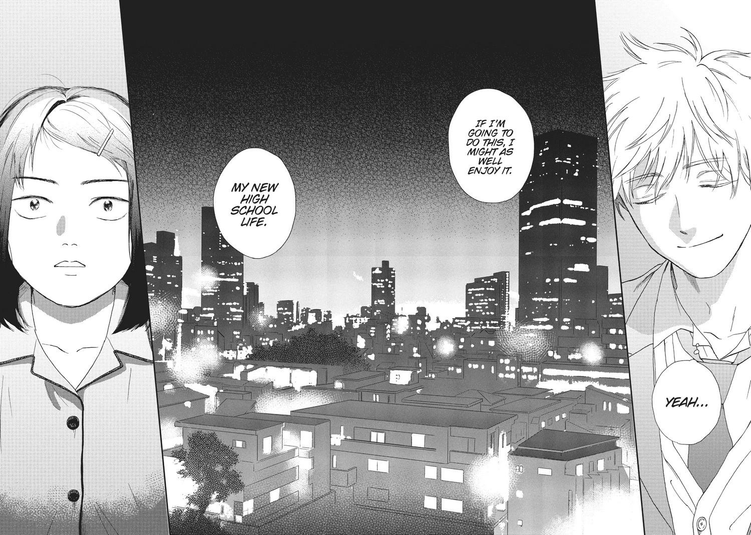 Skip to Loafer Chapter 1.5 - Page 54 in English