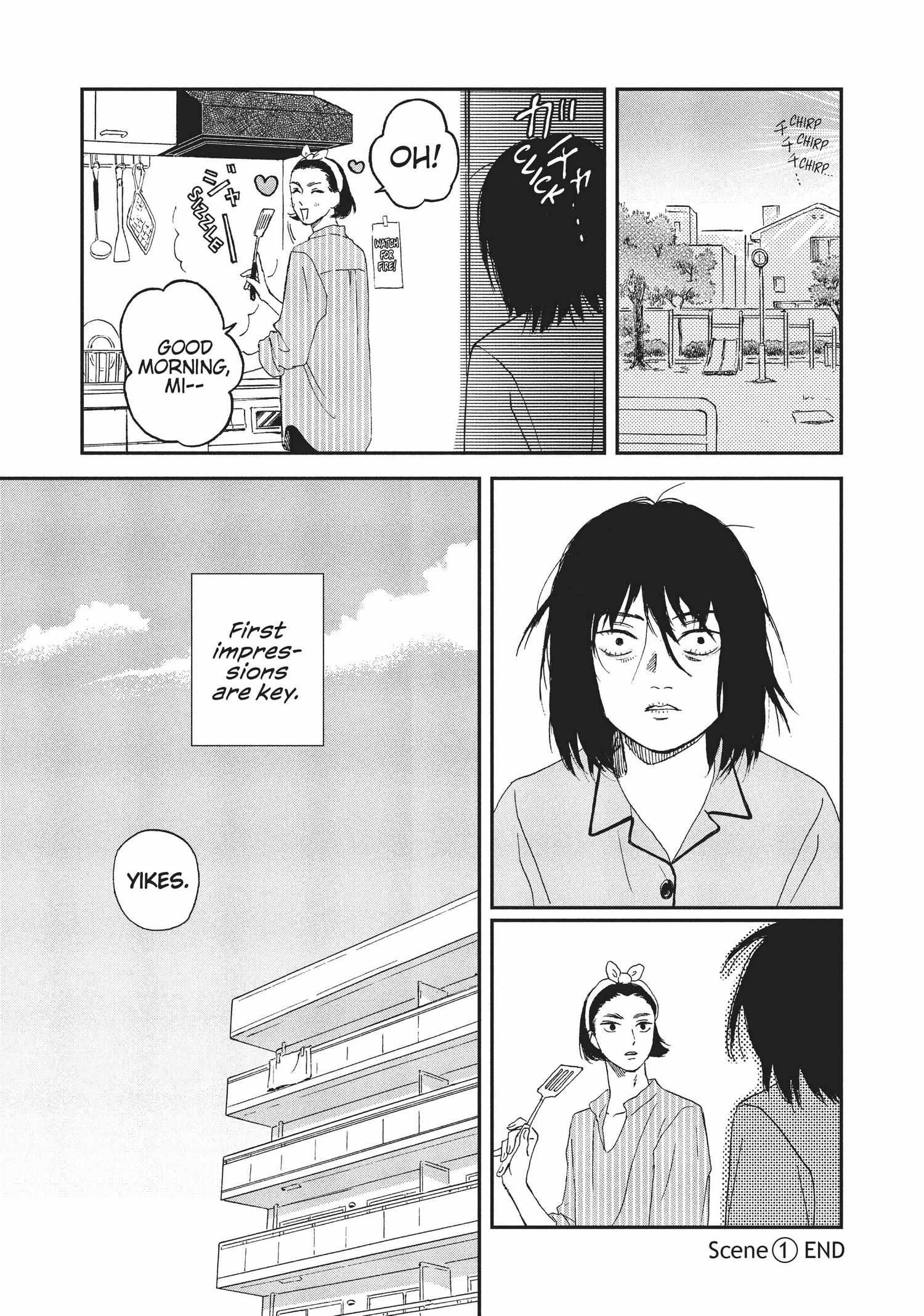 Skip to Loafer Chapter 1.5 - Page 57 in English