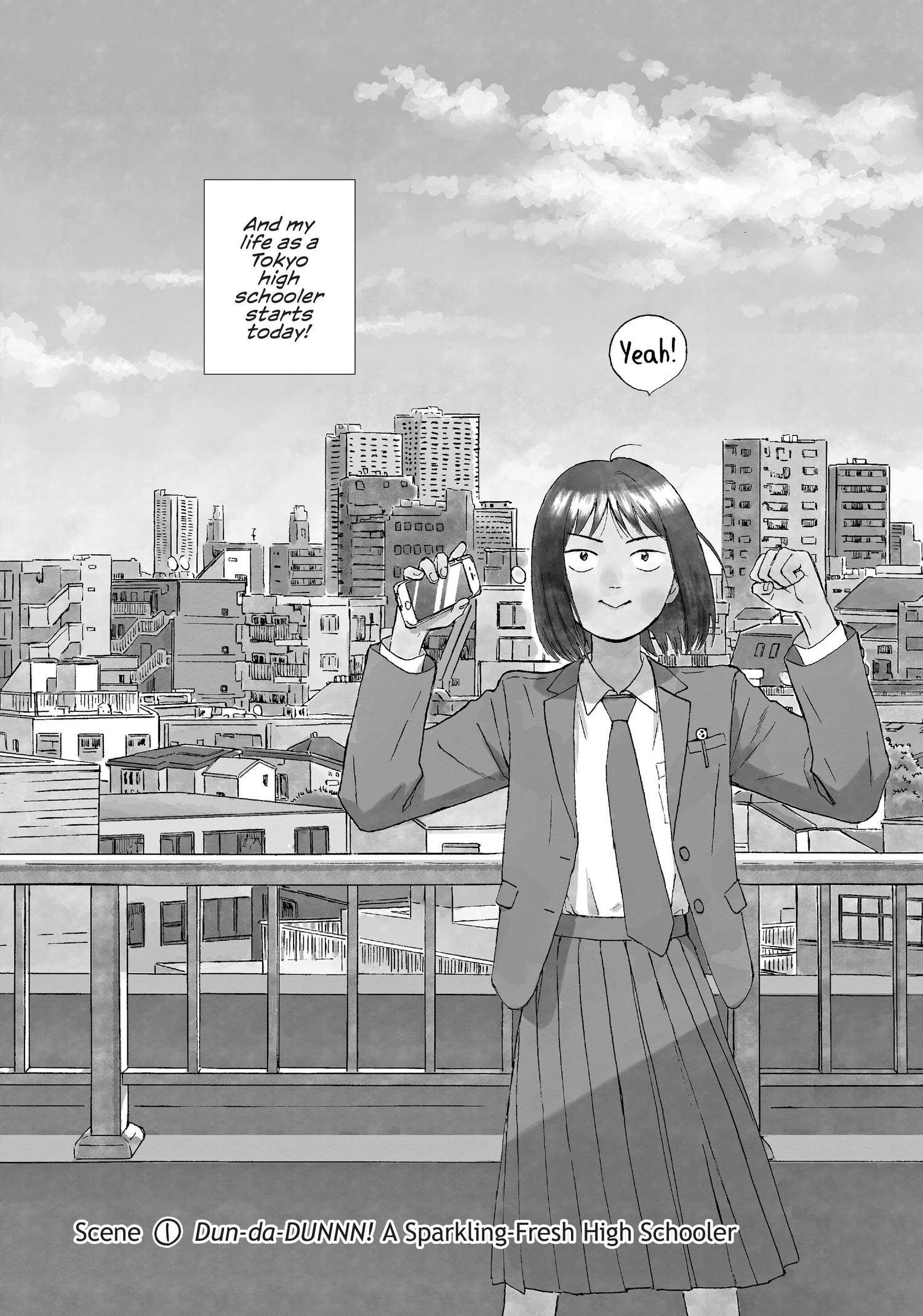 Skip to Loafer Chapter 1.5 - Page 6 in English