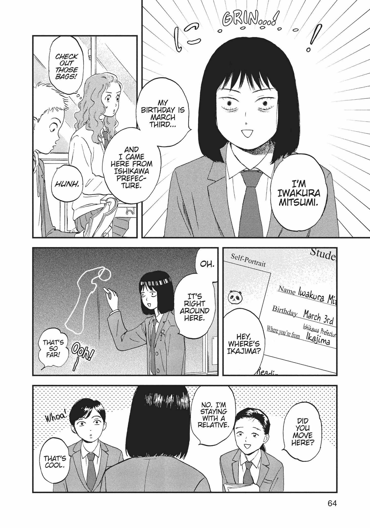 Skip to Loafer Chapter 1.5 - Page 65 in English