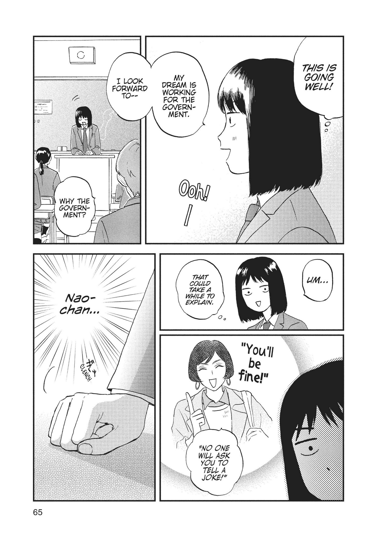 Skip to Loafer Chapter 1.5 - Page 66 in English