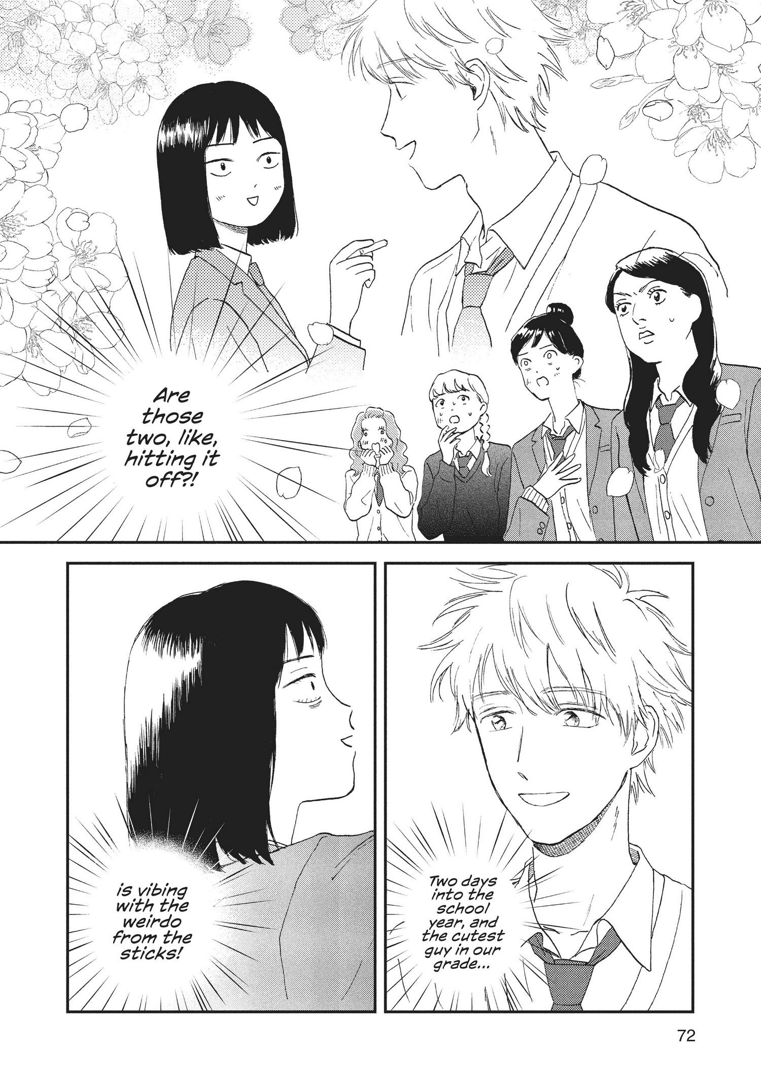 Skip to Loafer Chapter 1.5 - Page 73 in English