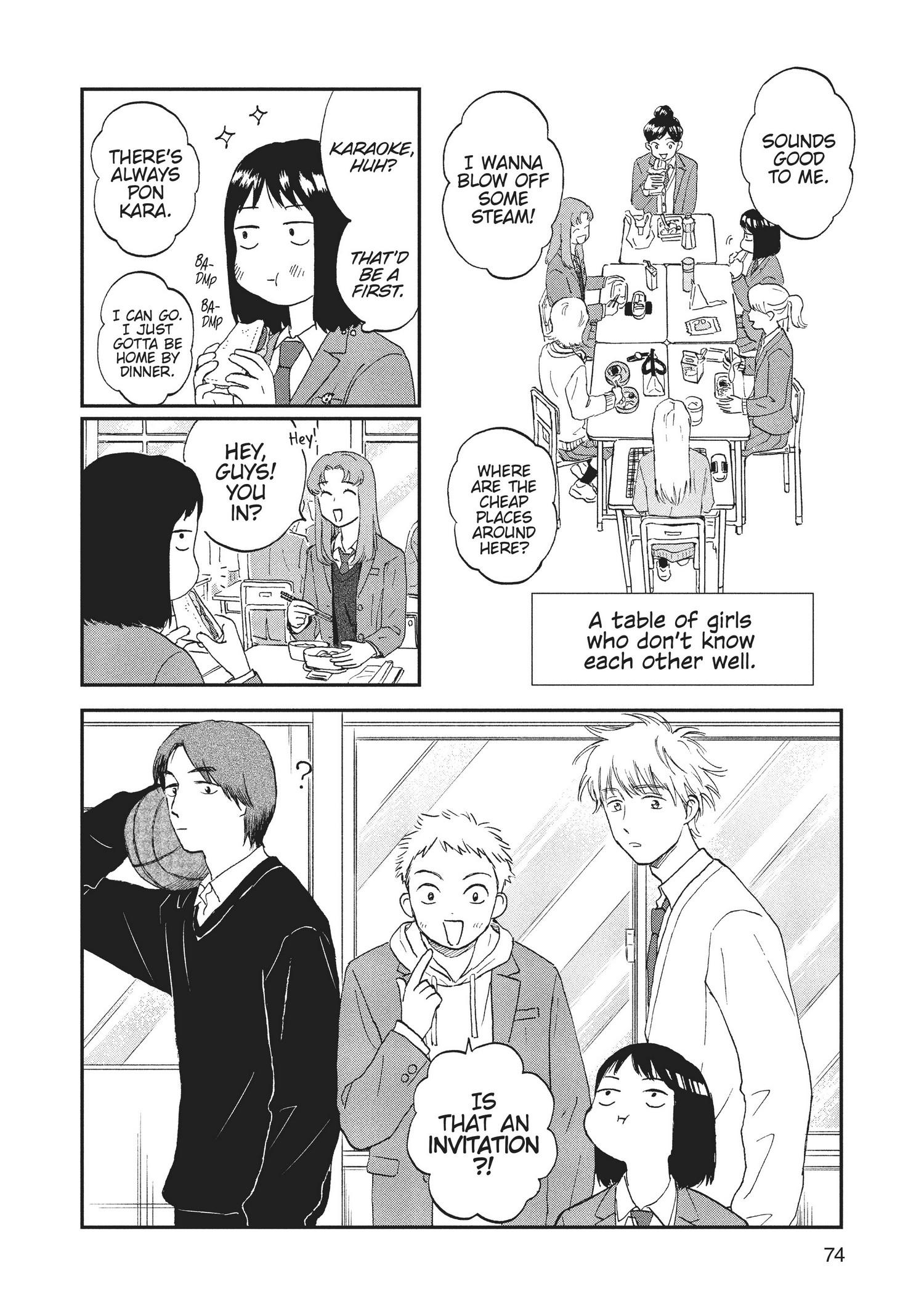 Skip to Loafer Chapter 1.5 - Page 75 in English