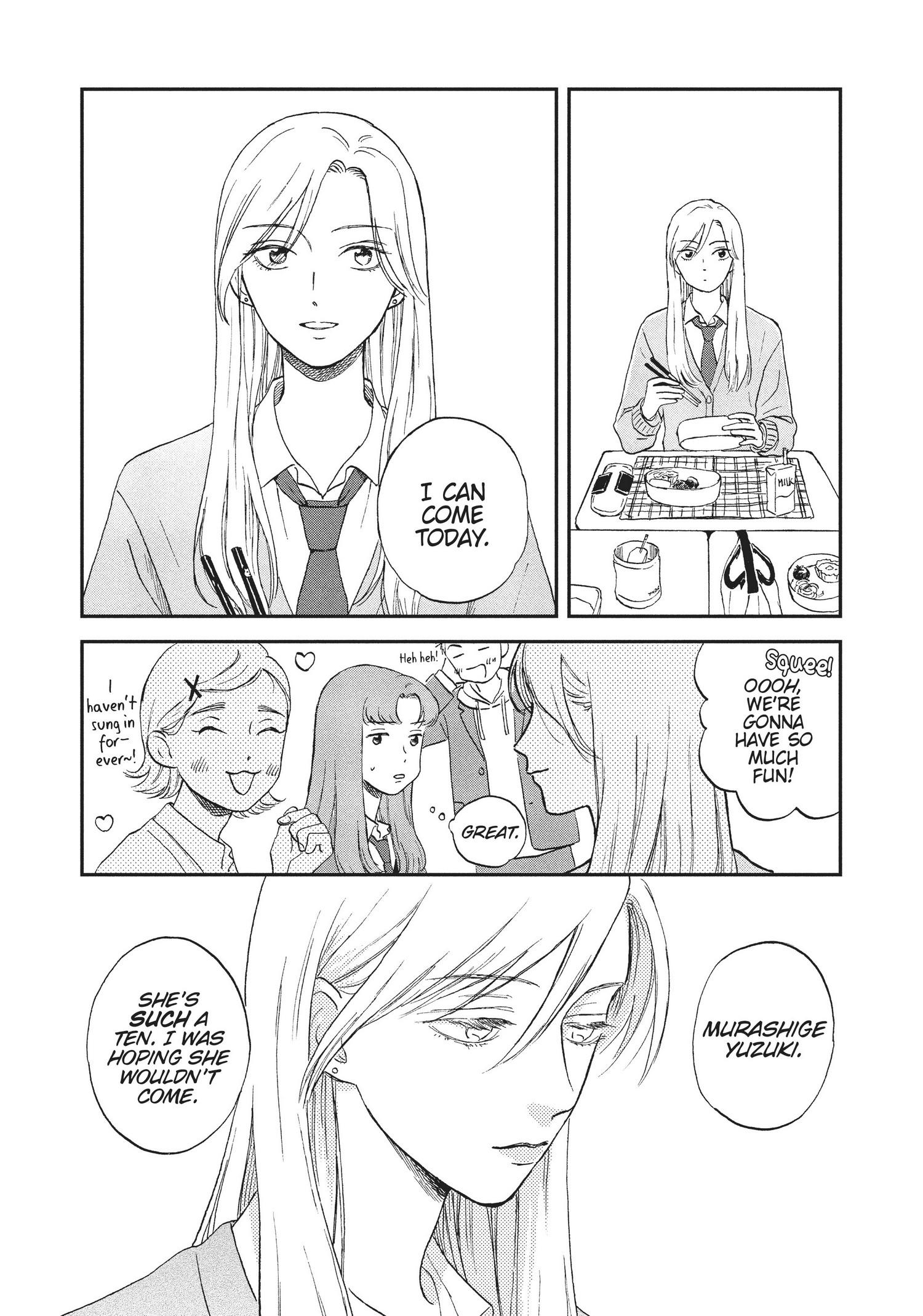 Skip to Loafer Chapter 1.5 - Page 77 in English