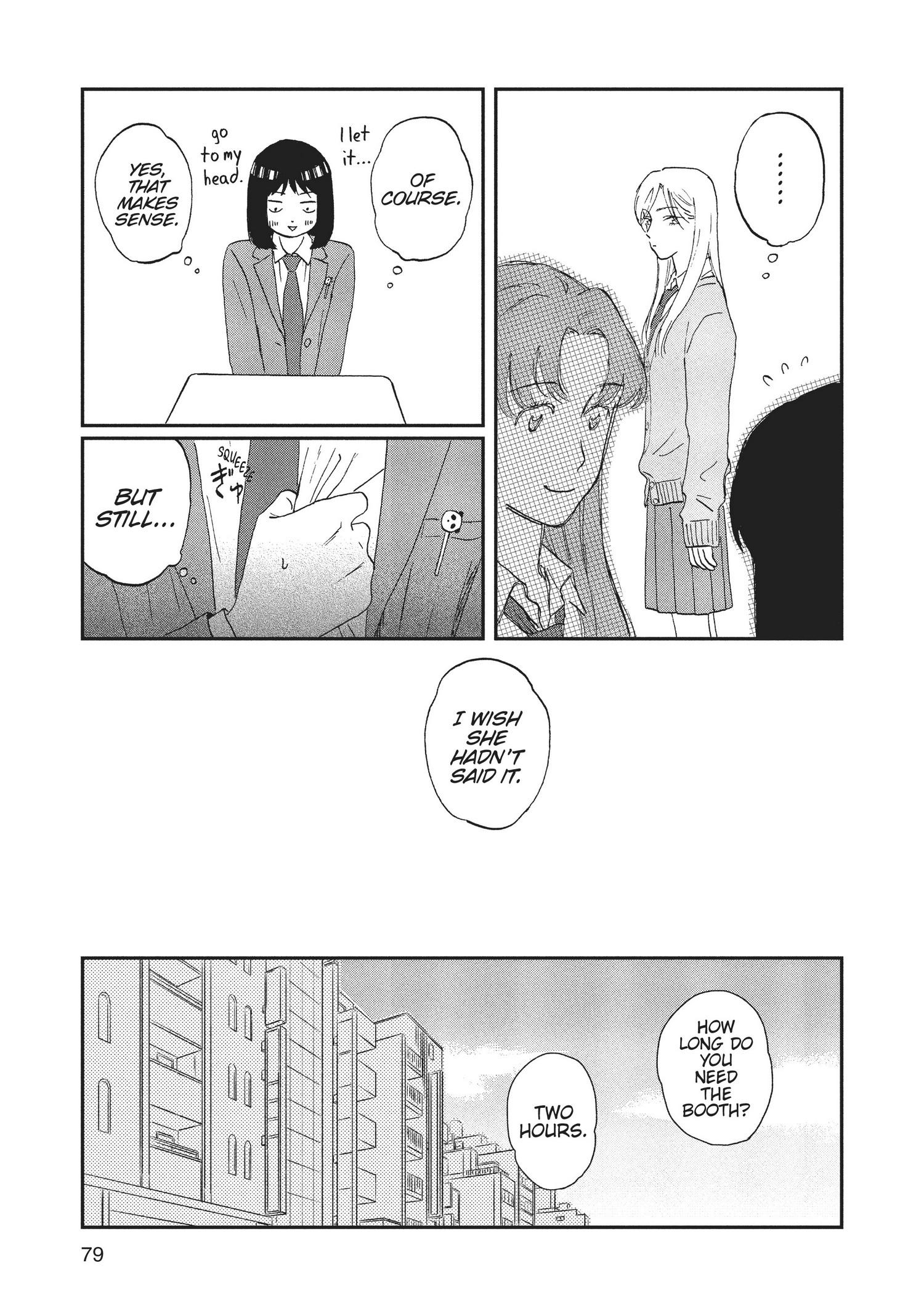Skip to Loafer Chapter 1.5 - Page 80 in English