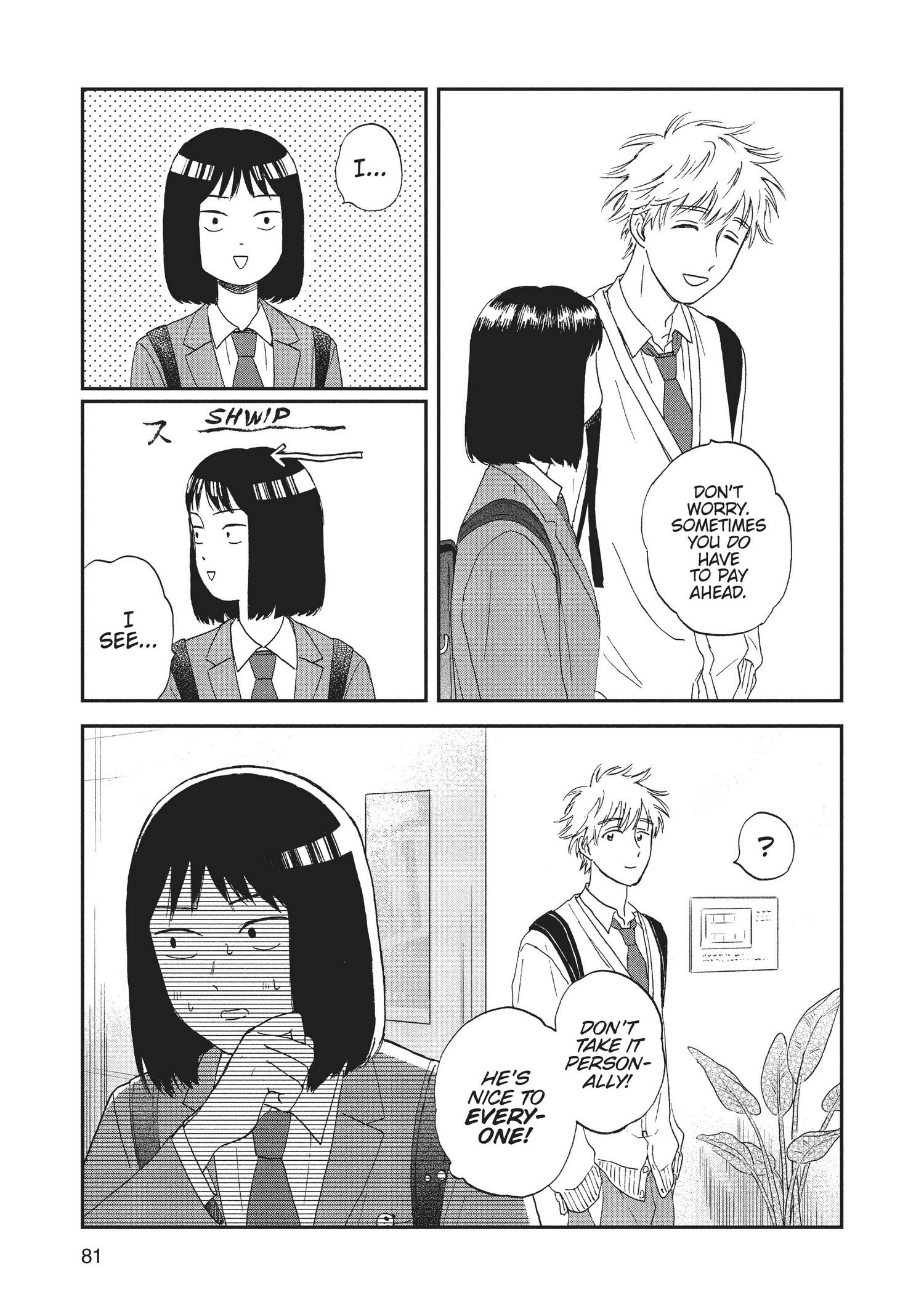 Skip to Loafer Chapter 1.5 - Page 82 in English